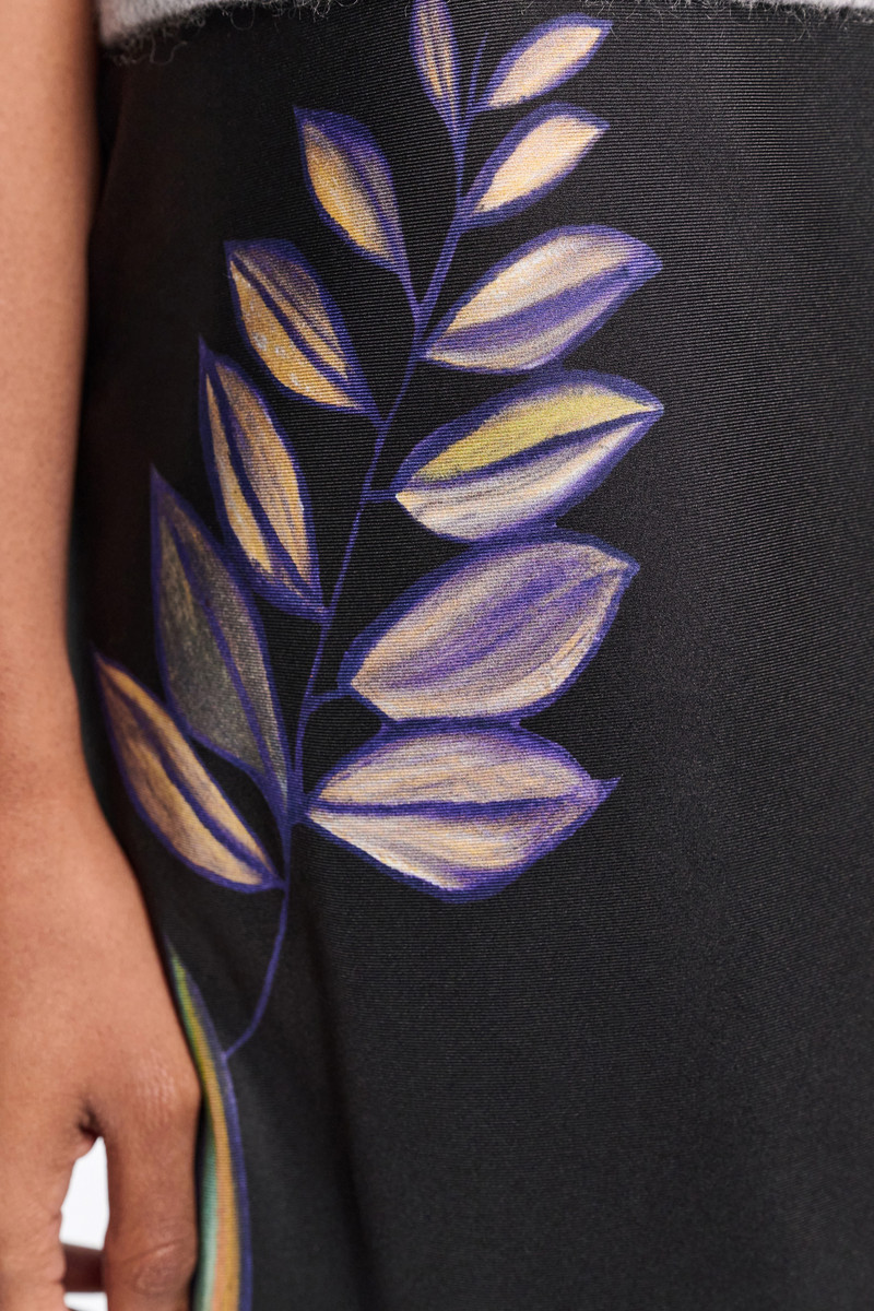 SEDUCTIVE BLOOM skirt 5