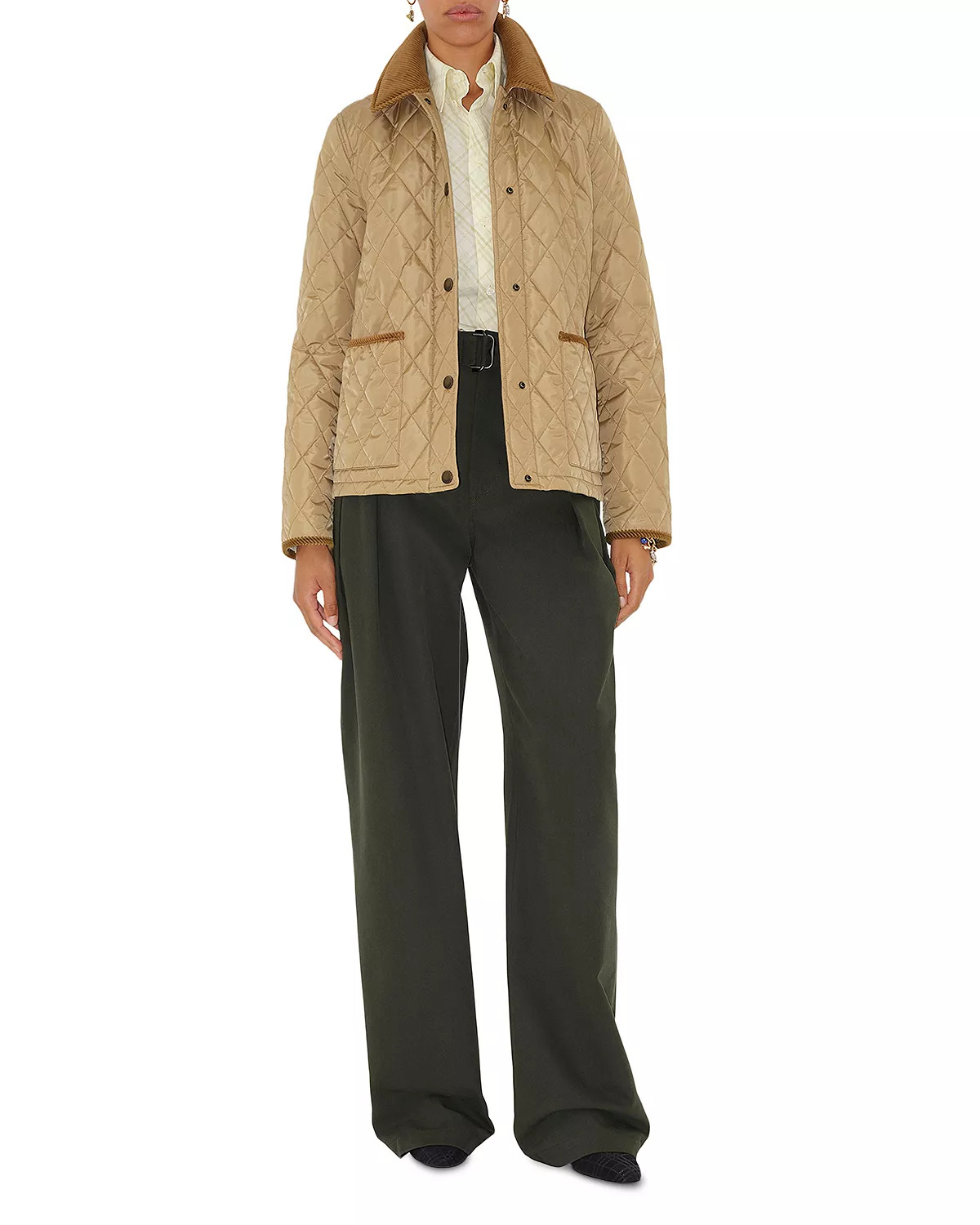 Dorset Quilted Jacket - 2