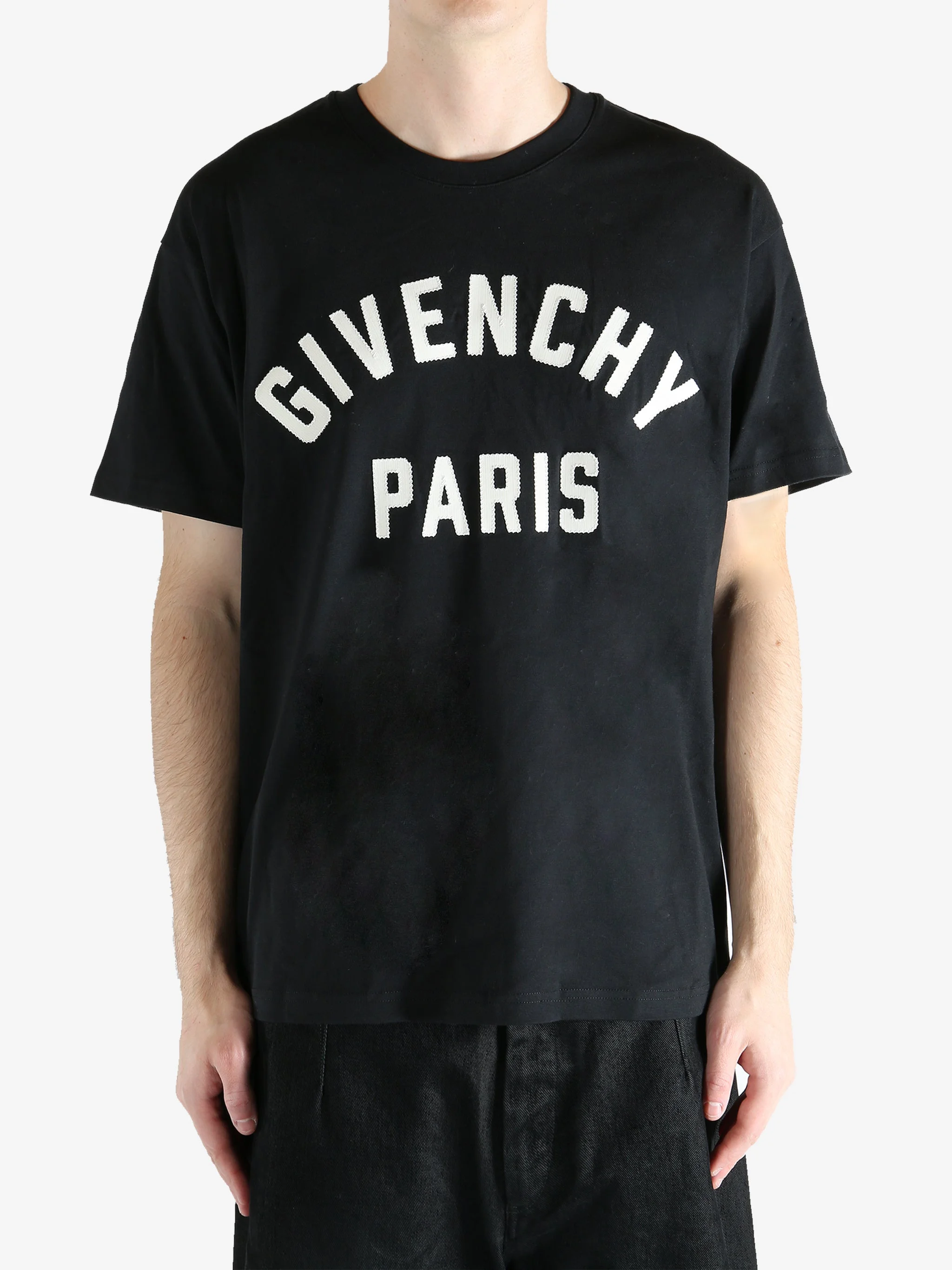 GIVENCHY - Men Regular Fit T-Shirt - 1