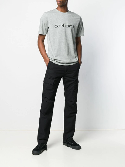 Carhartt straight leg cargo trousers outlook