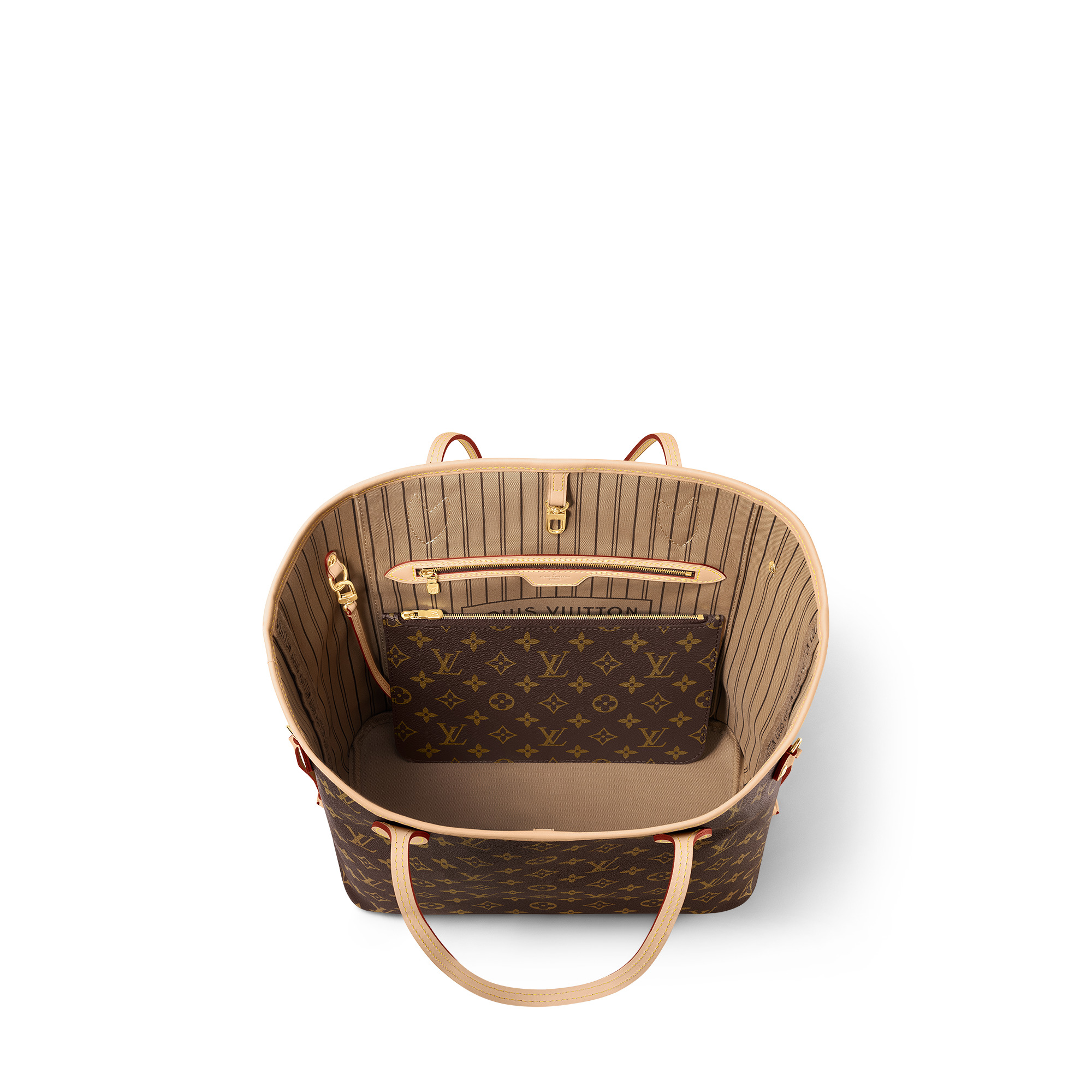 Neverfull MM Mon Monogram - 2