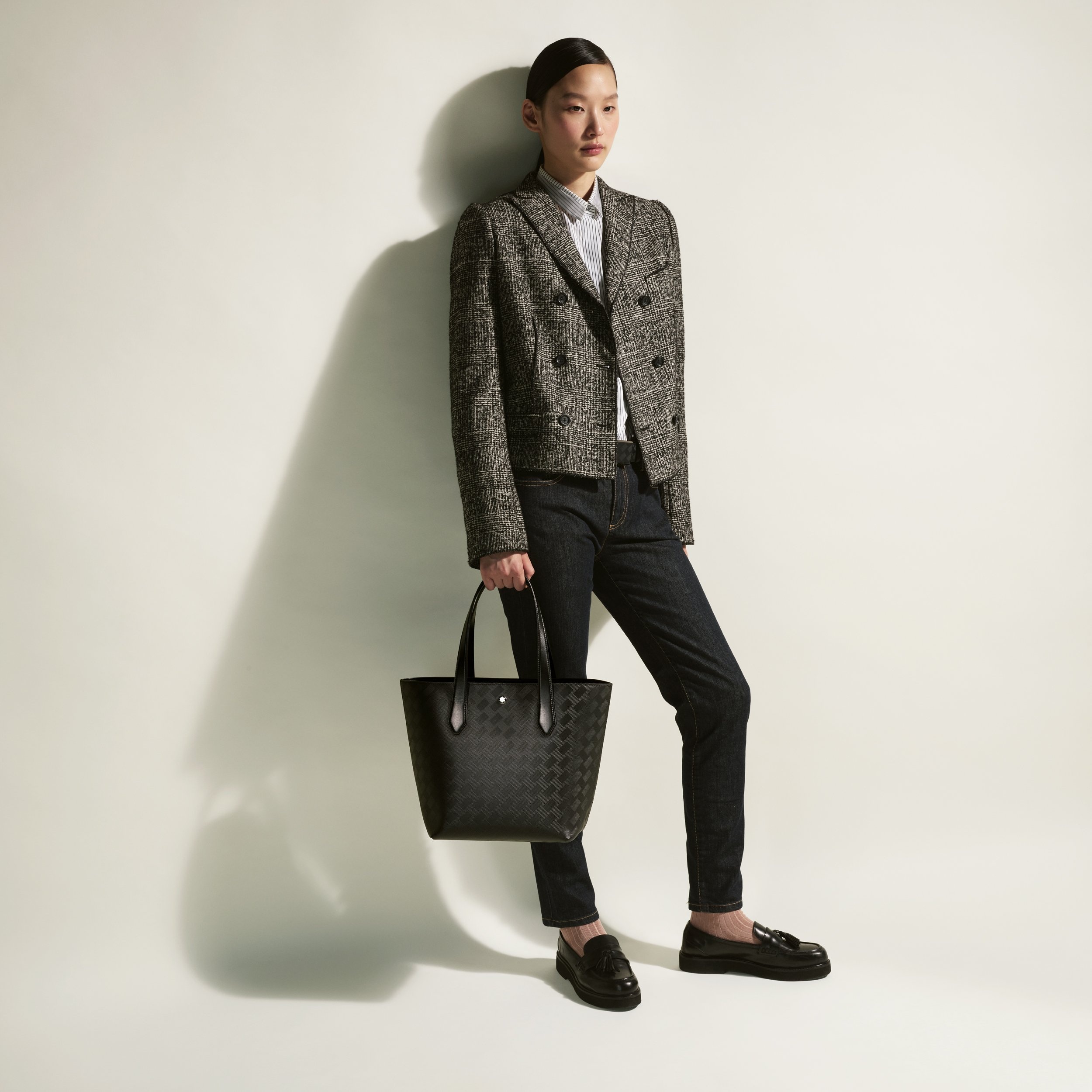 Montblanc 146 bag medium size - 5