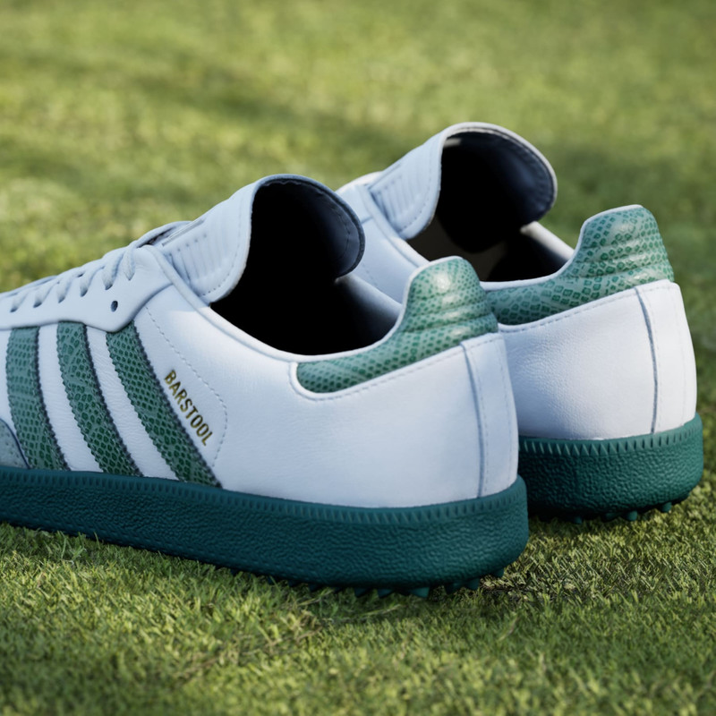 Samba Barstool Spikeless Golf Shoes 9