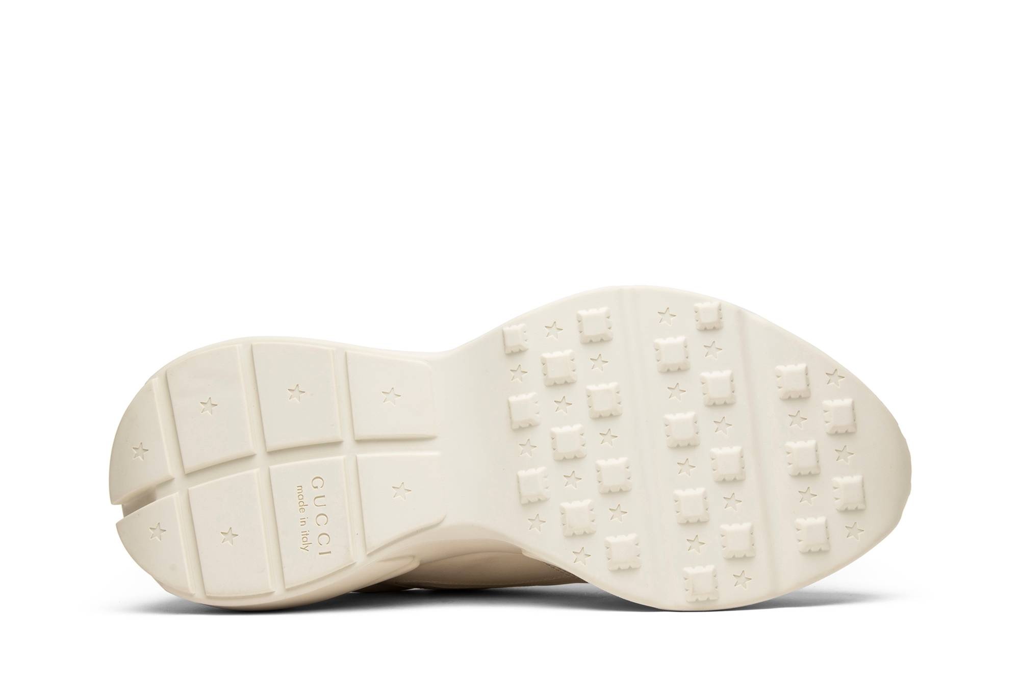 Gucci Rhython Leather Sneaker 'Logo' - 4