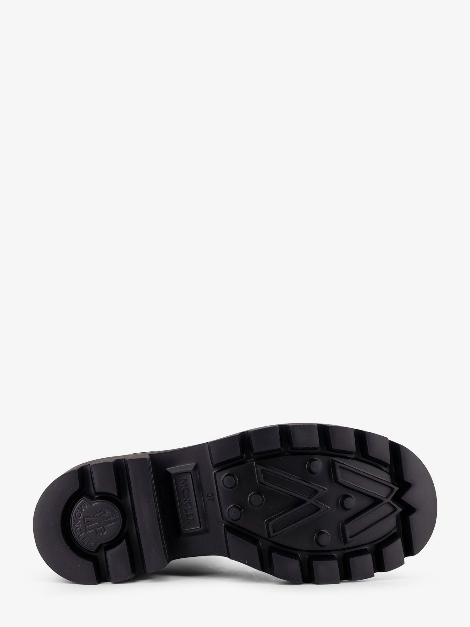 Moncler Women Kickstream Rubber Rainboots - 4