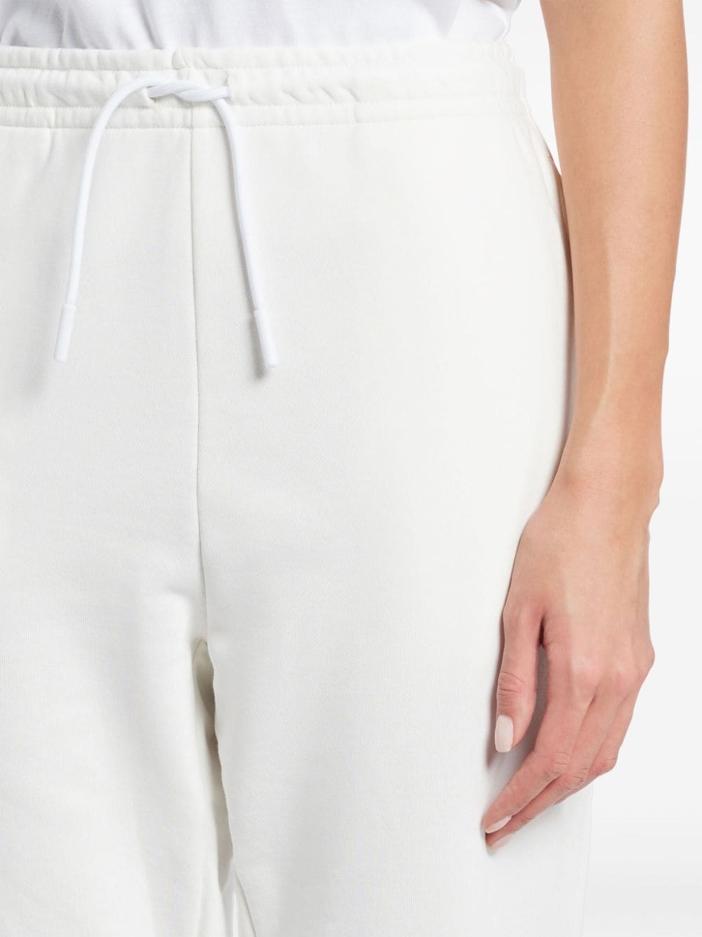 organic cotton track pants - 5