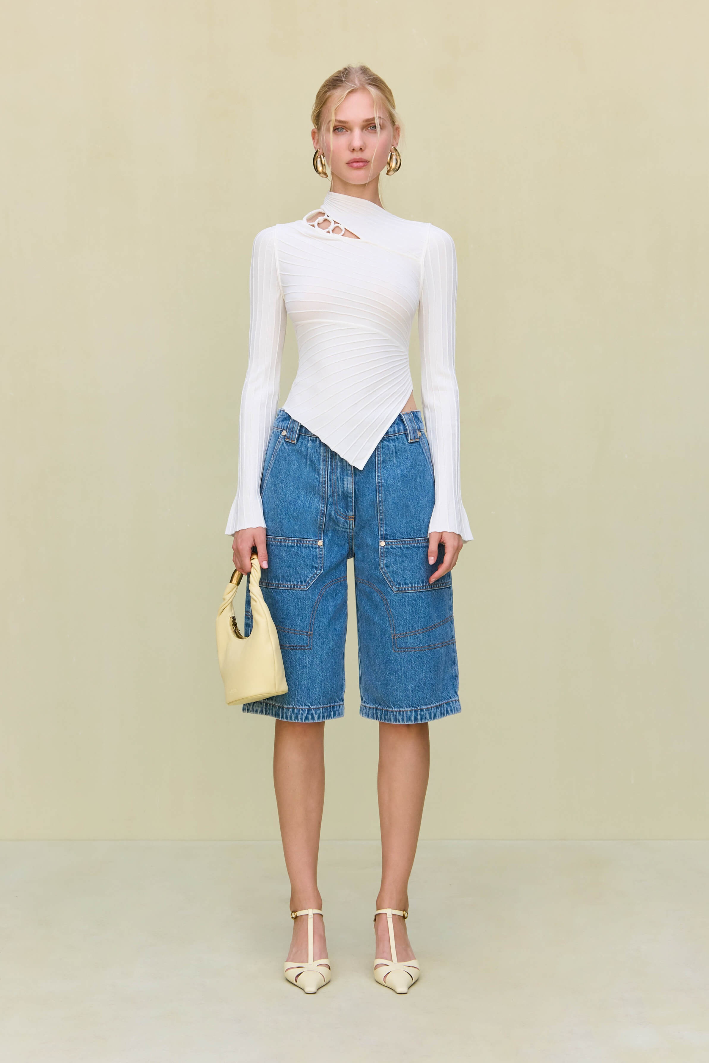 TAYLA KNIT TOP - 3
