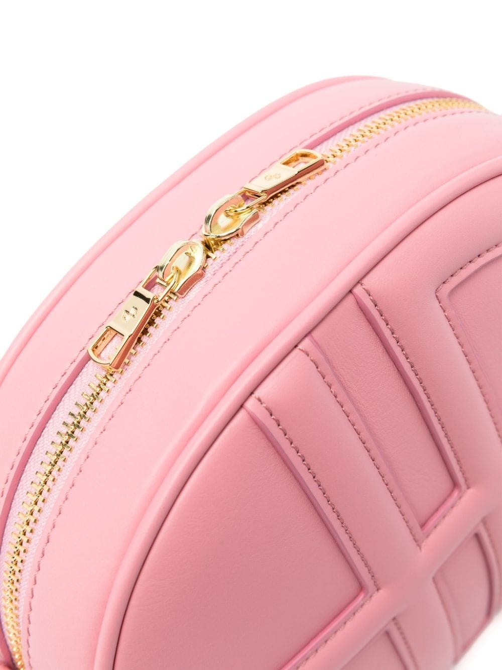 Le JP leather shoulder bag - 3