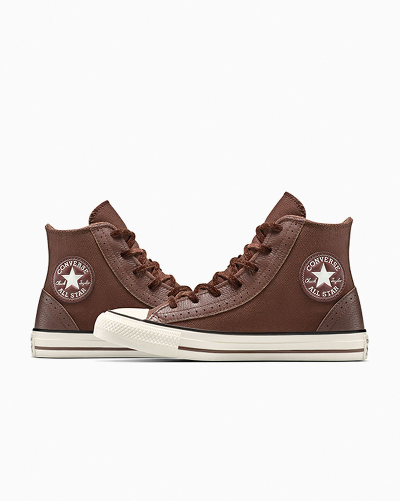 Chuck Taylor All Star Fleece Lined 6