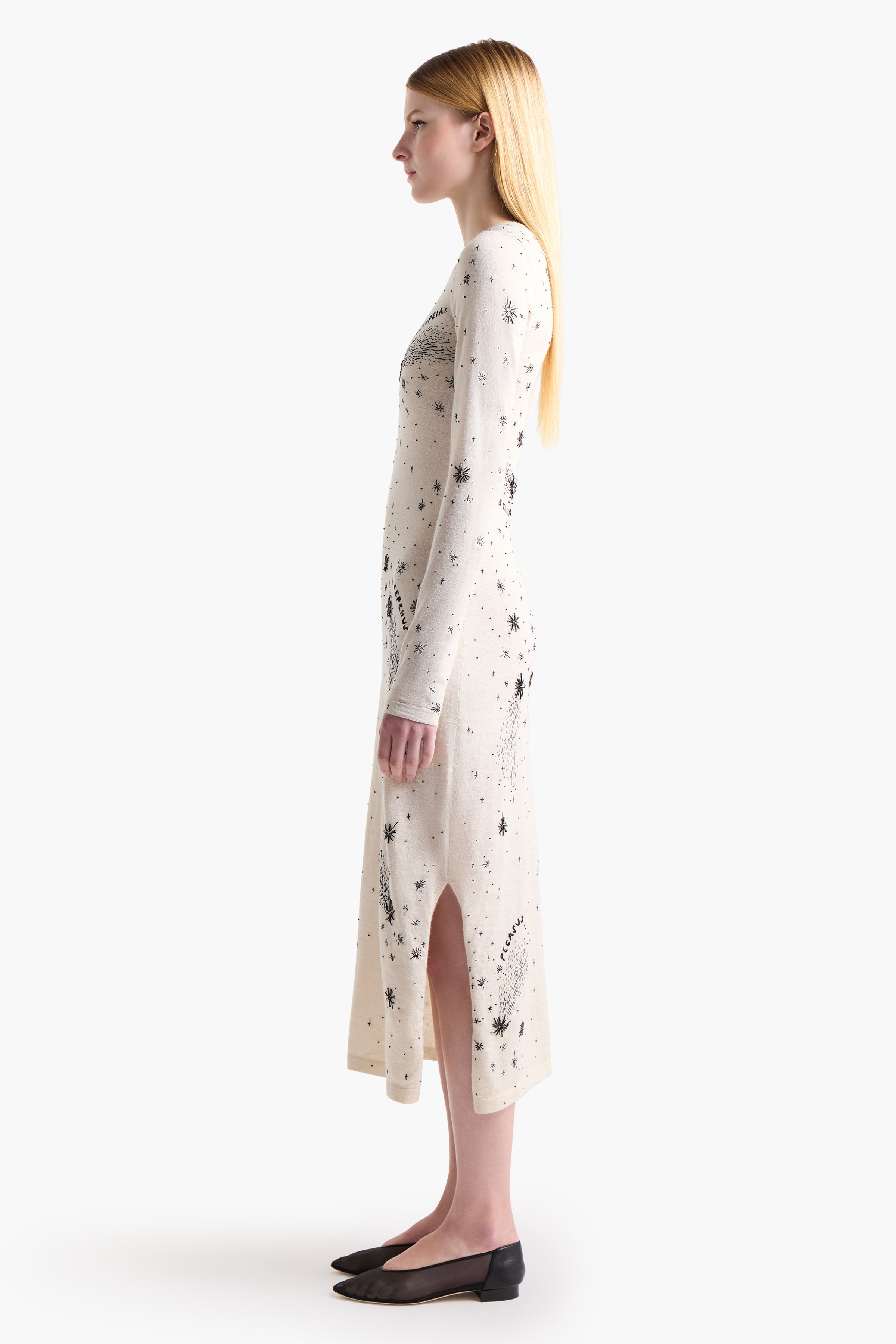 ELLIMA DRESS - 3