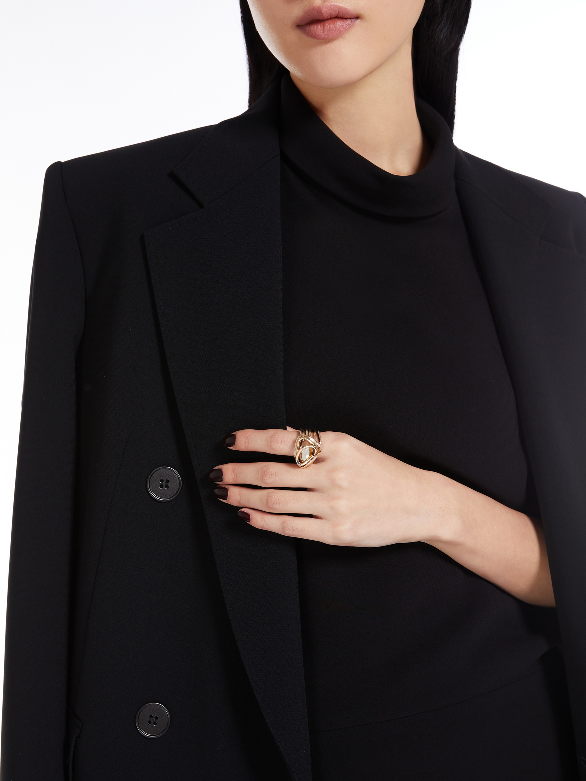 FINGERE Woven ring - 3