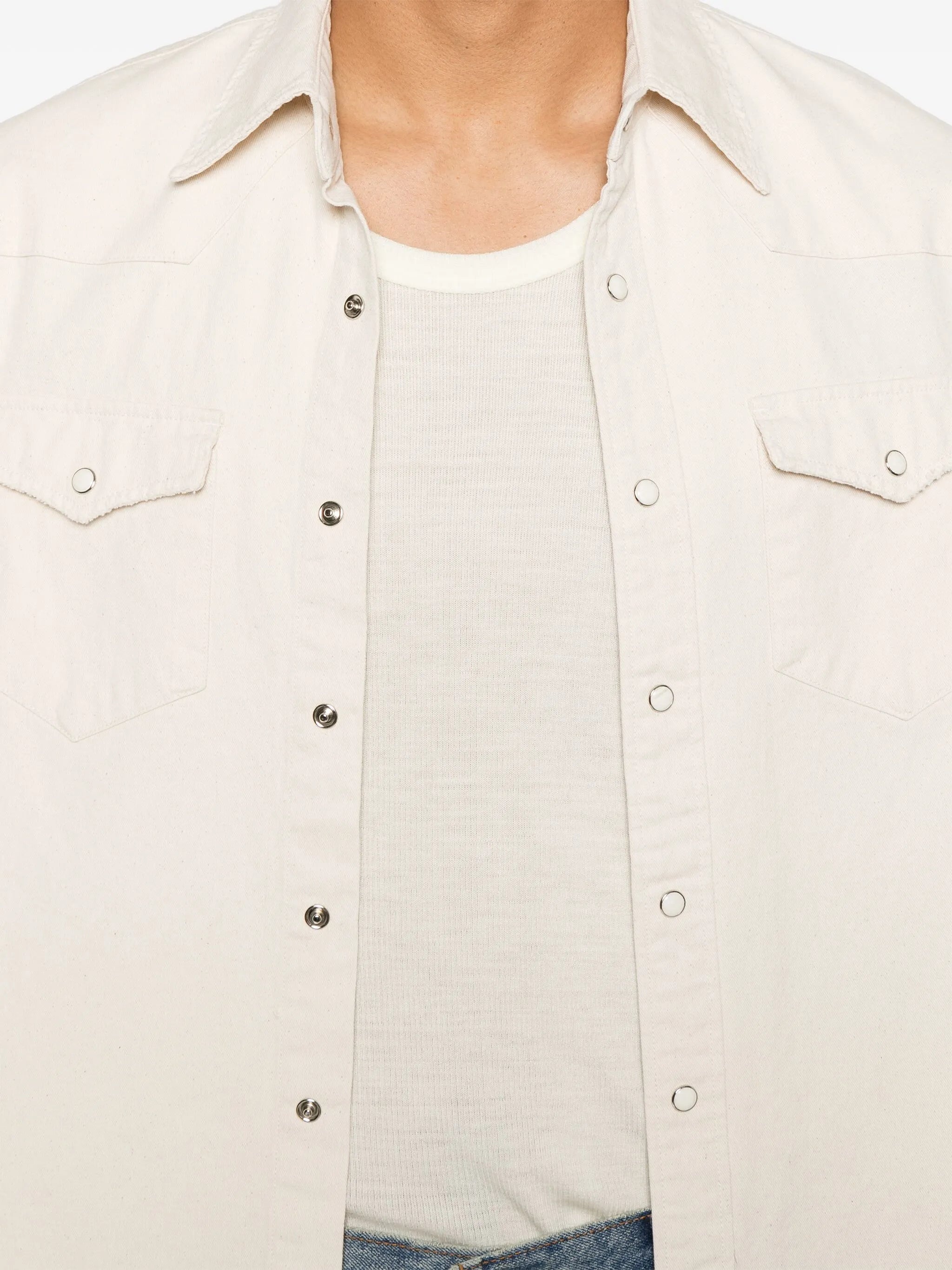 Denim Shirt - 2