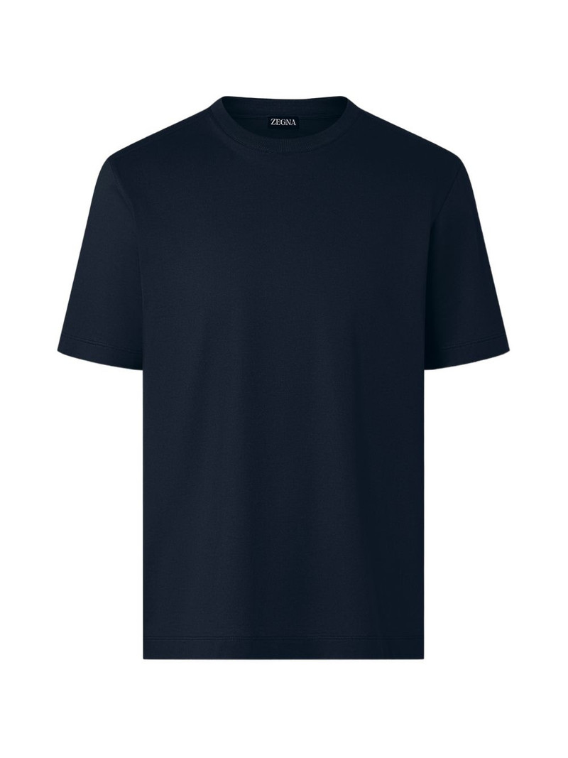 piqué T-shirt 1
