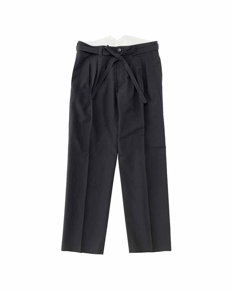 HAKAMA PANTS (W/L) NAVY - 1