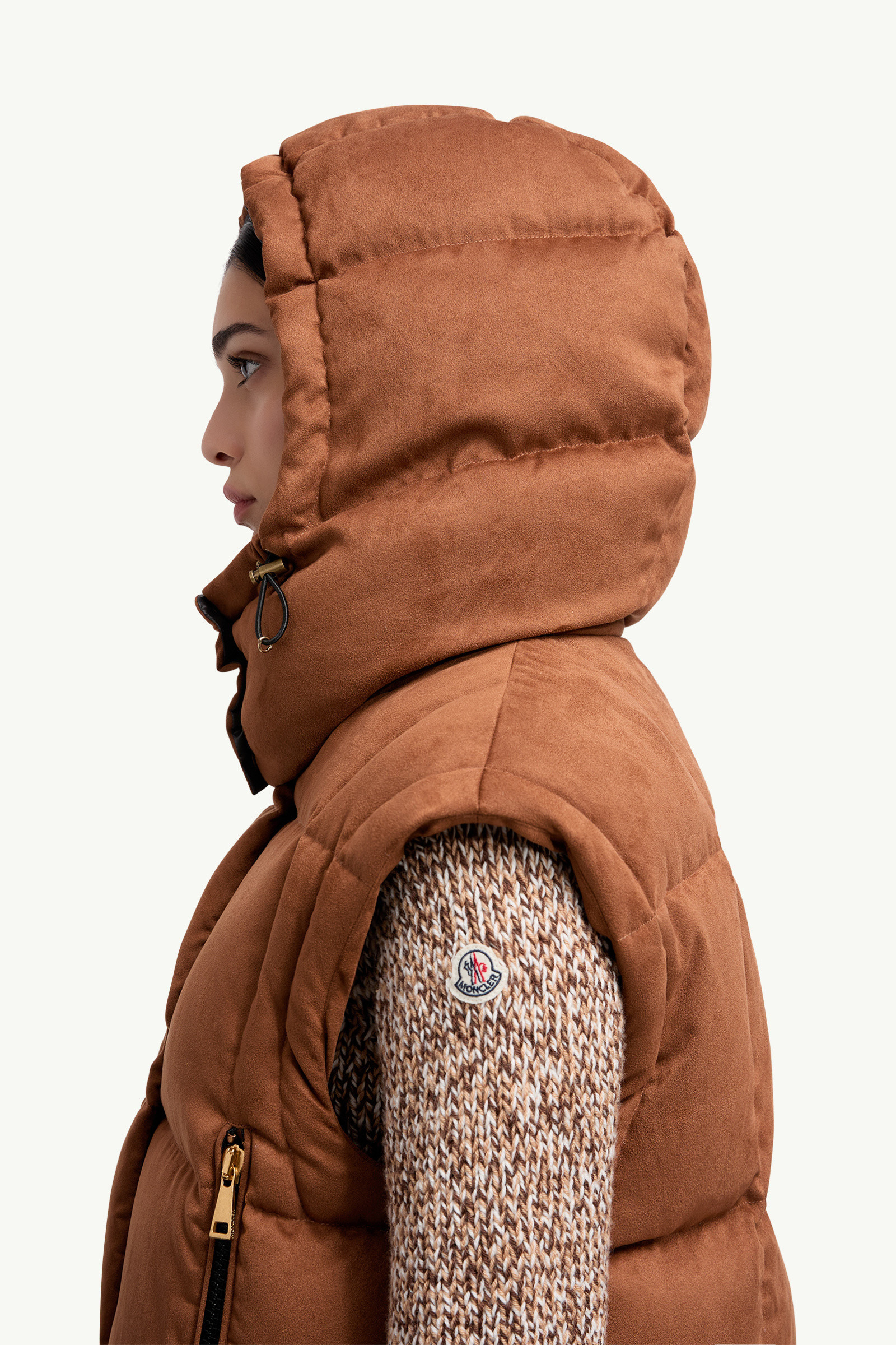 Paterne 2-in-1 Hooded Short Down Jacket - 4
