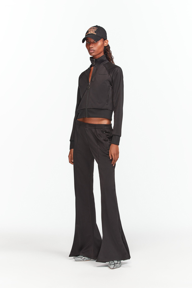 Double Collar Track Jacket 5