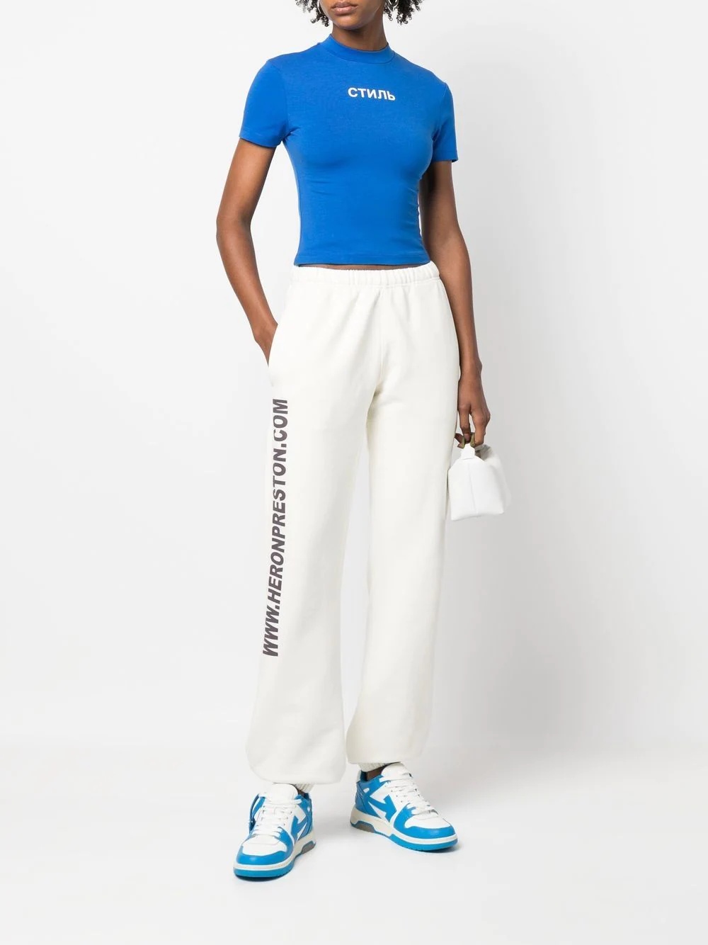 Real Estate track pants - 2