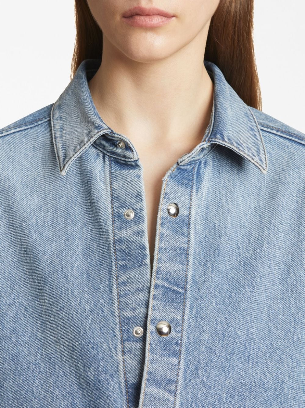 The Argo denim shirt - 5