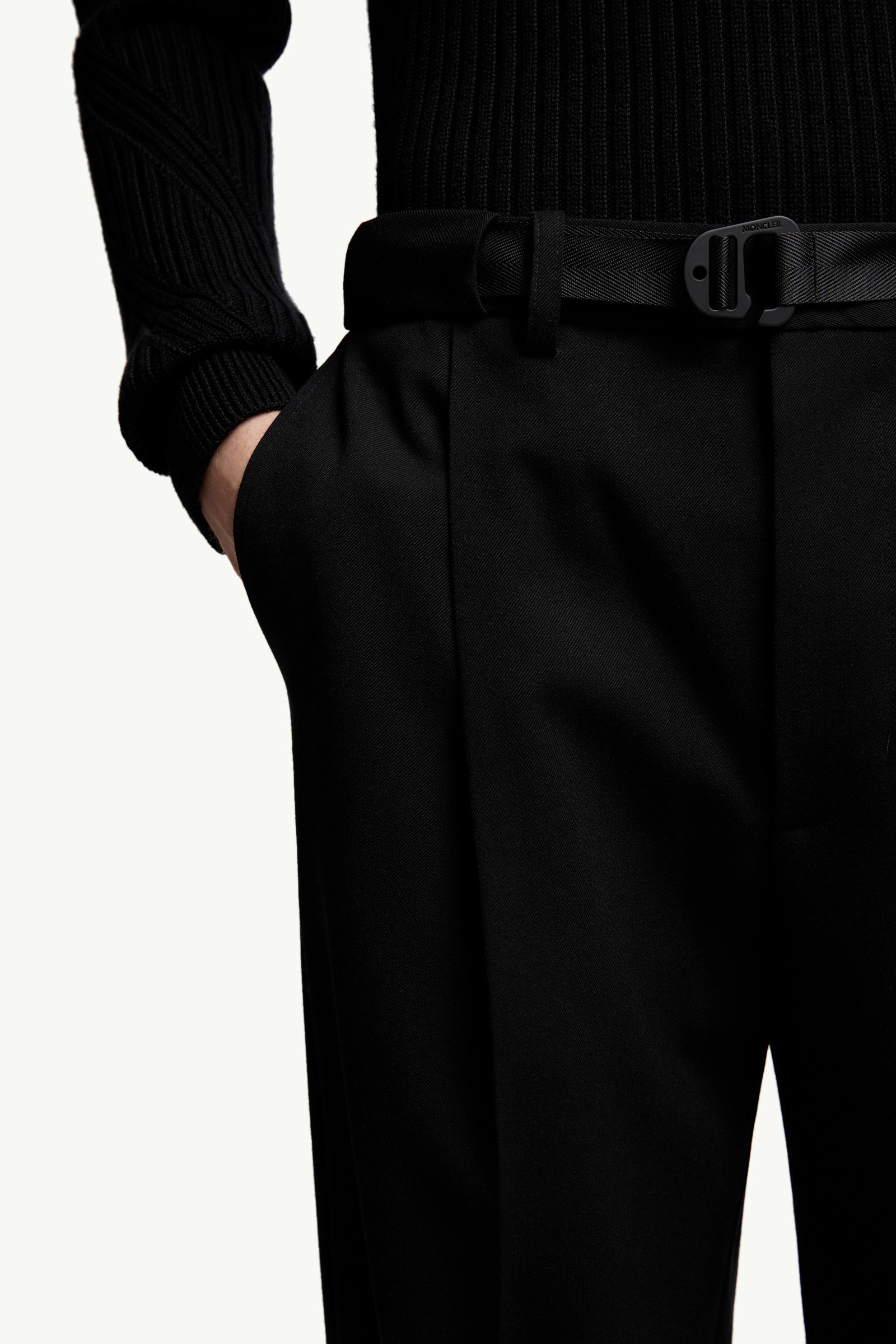 Twill Pants - 7