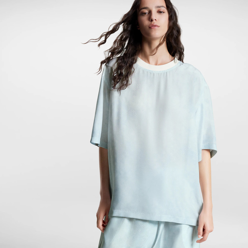 Monogram Cloud T-Shirt 5