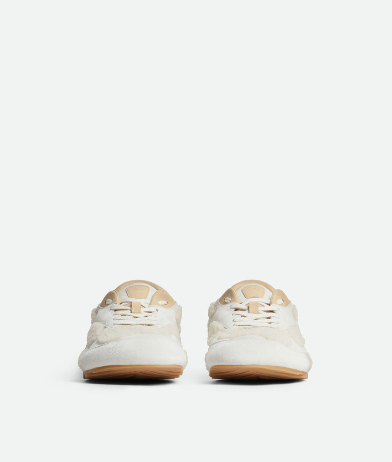 Bottega Veneta Orbit Flash Sneaker outlook