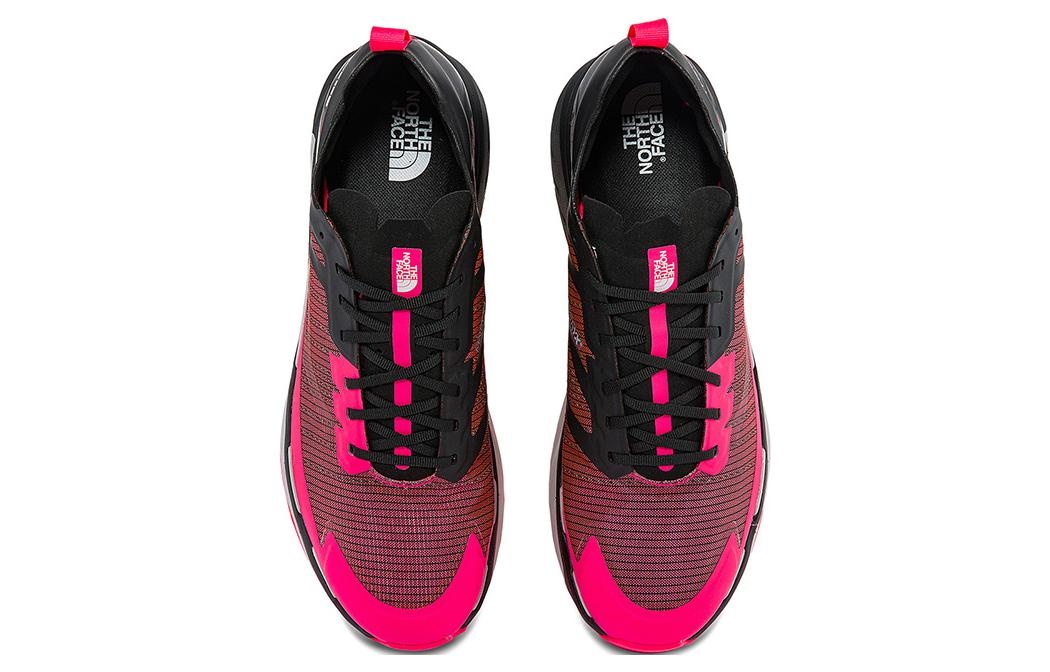THE NORTH FACE Vectiv Infinite Trail Running Shoes 'Brilliant Coral with Black' 4T3N-50T - 4