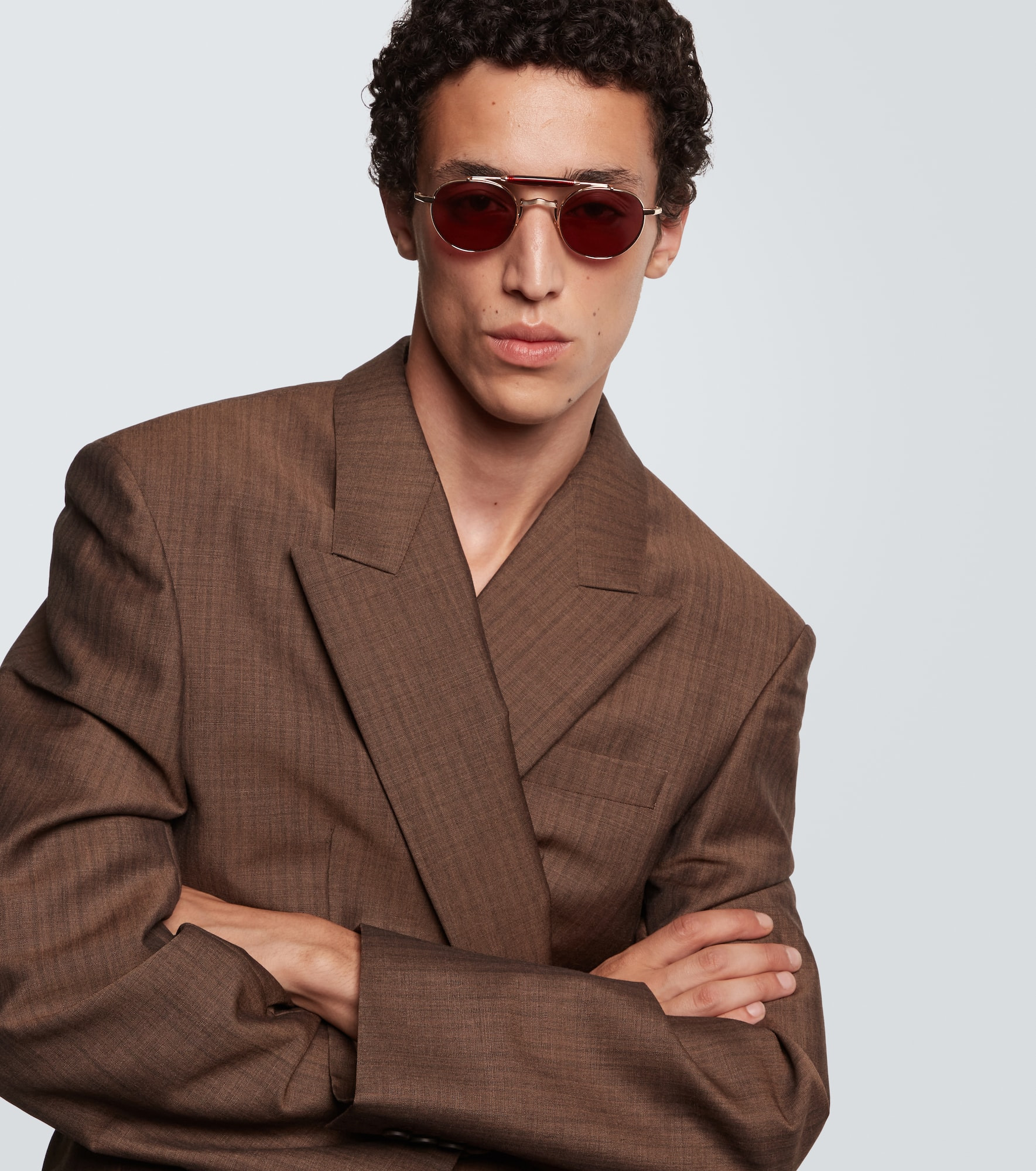 Dasan aviator sunglasses - 2