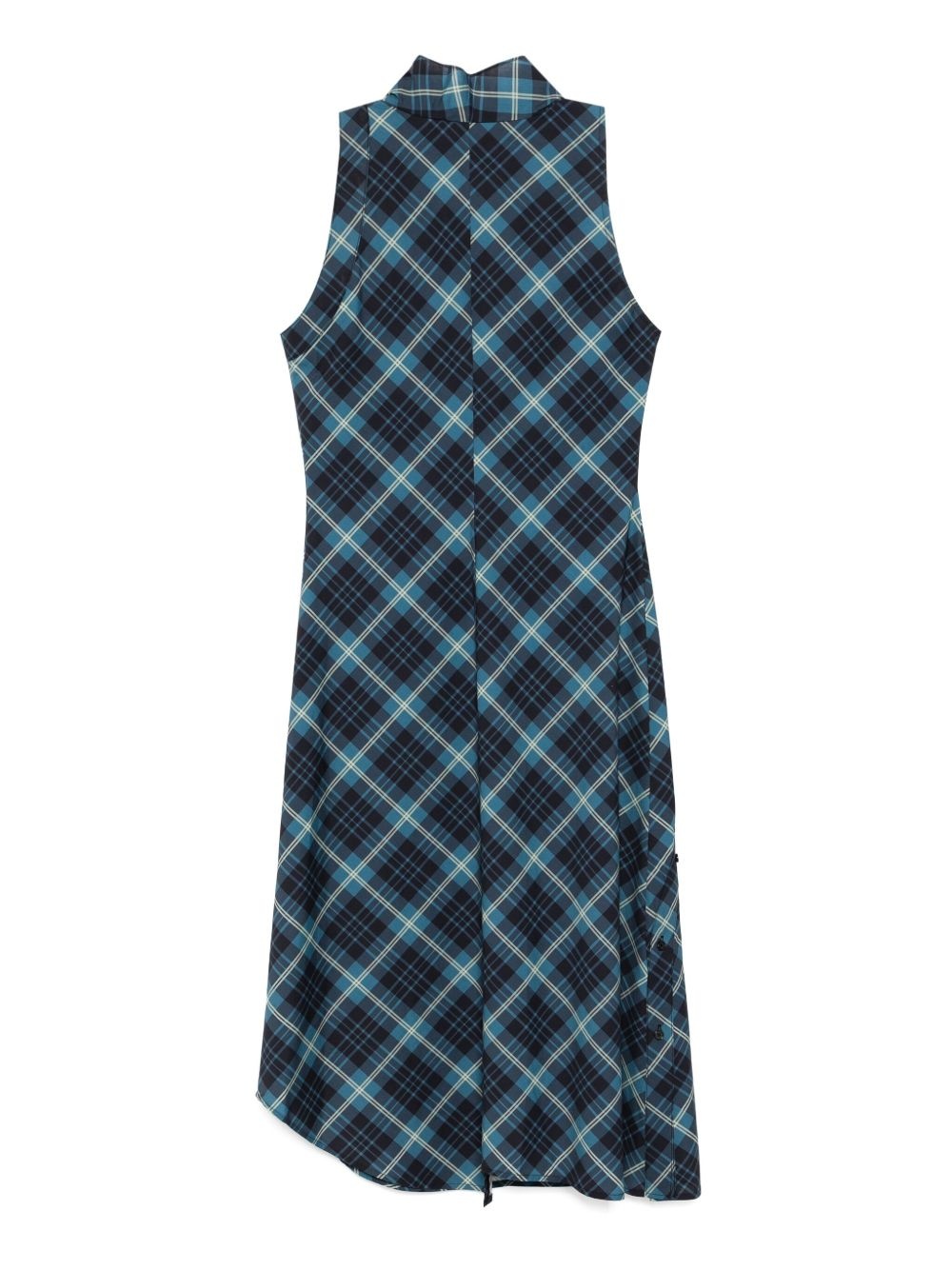 halter sleeveless dress - 2