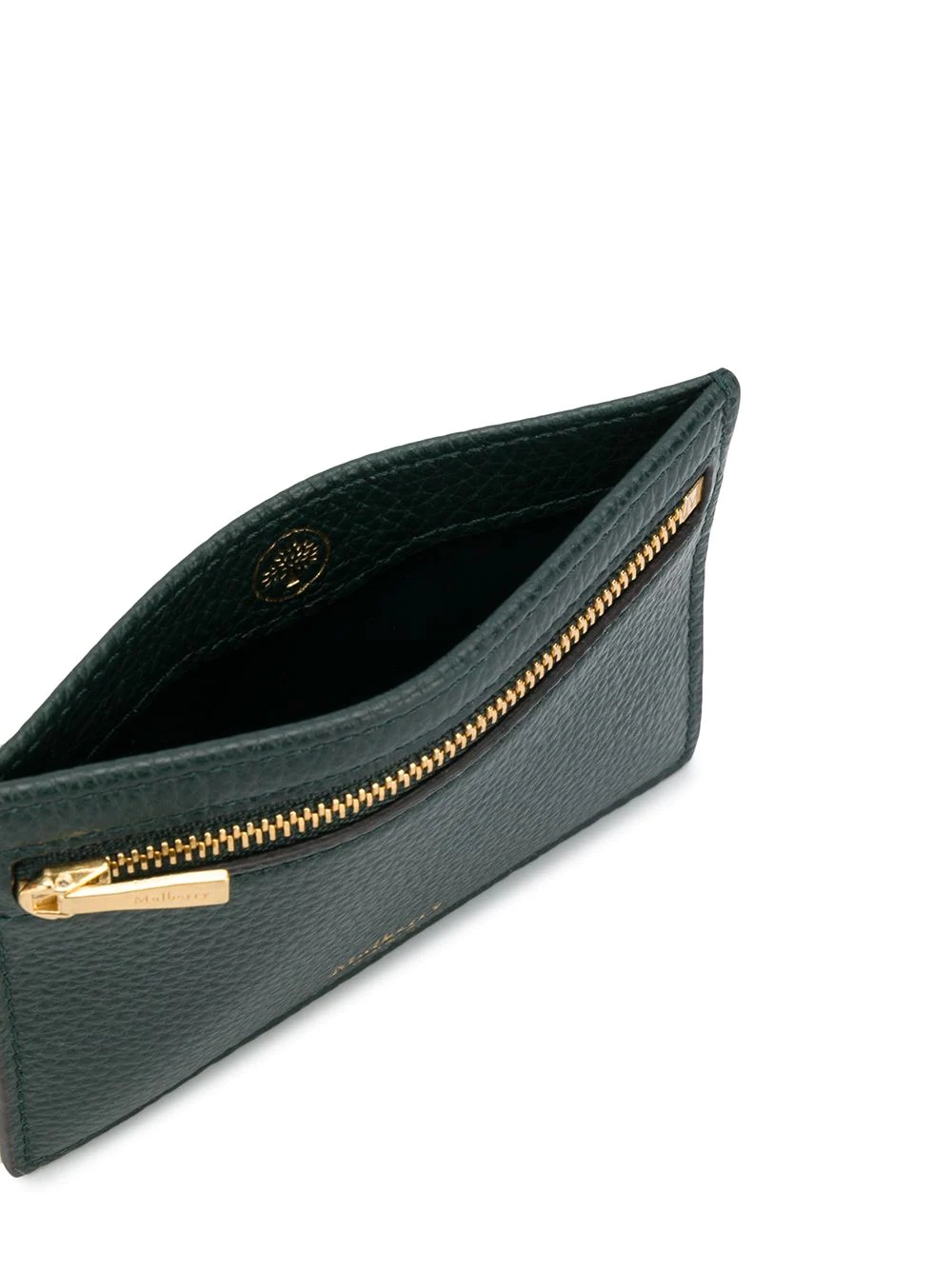 compact logo cardholder - 3