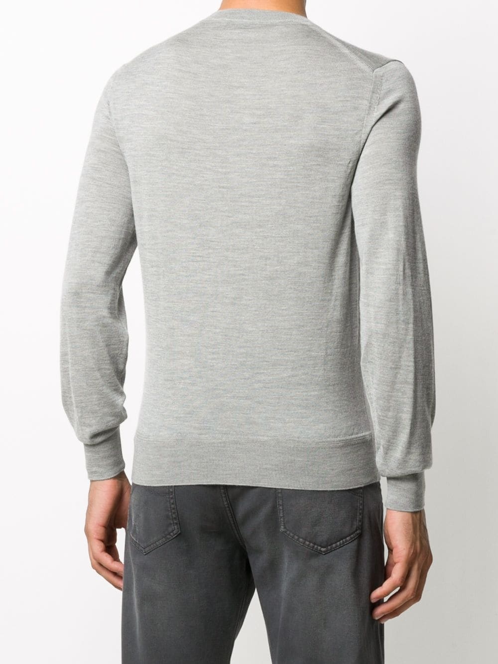 crew neck jumper - 4