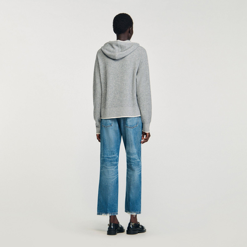 HOODED CARDIGAN 6