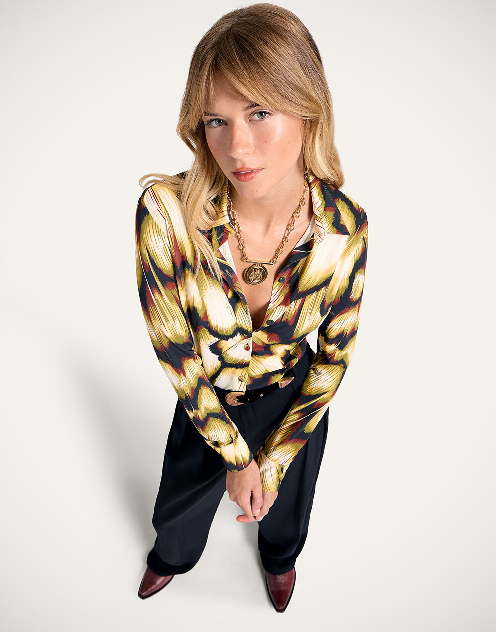 Fitted Shirt - 9