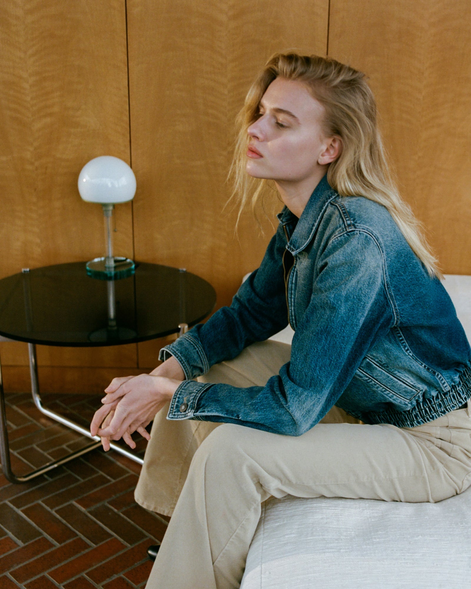 NAJAC DENIM JACKET - 6