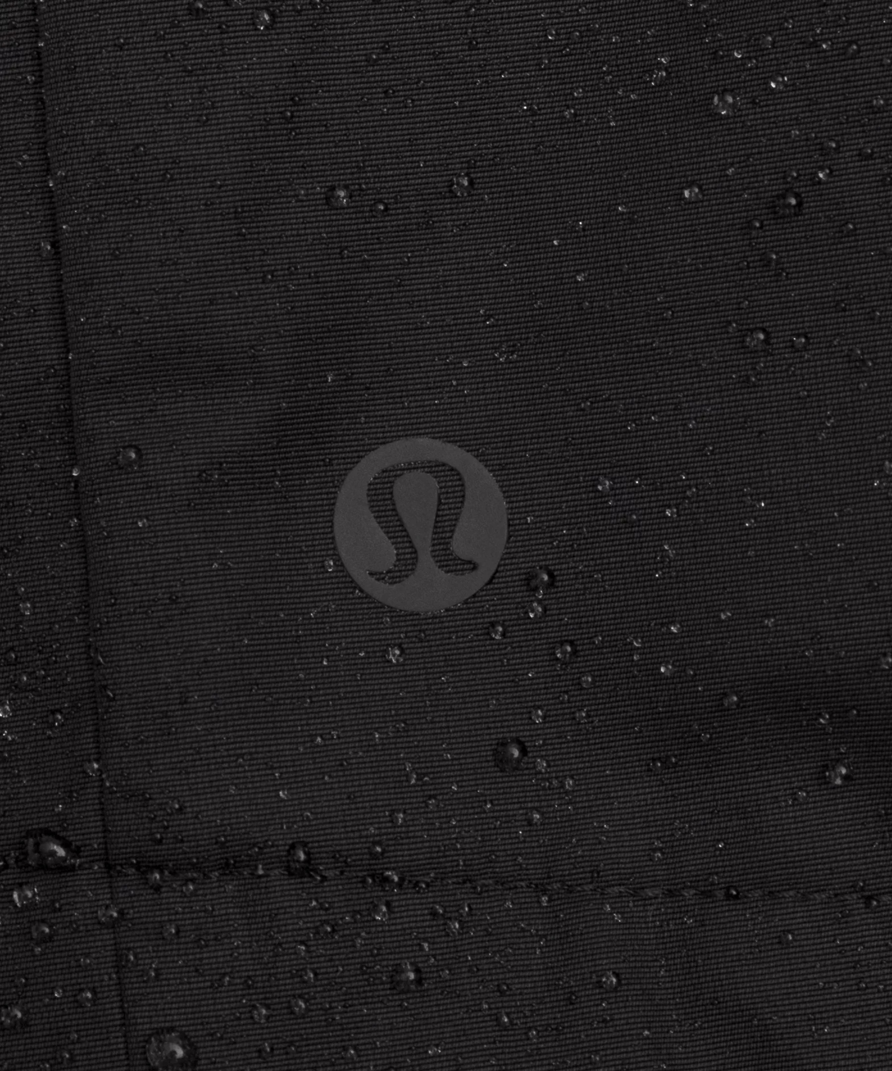 Water-Resistant Cropped Hooded Jacket - 8