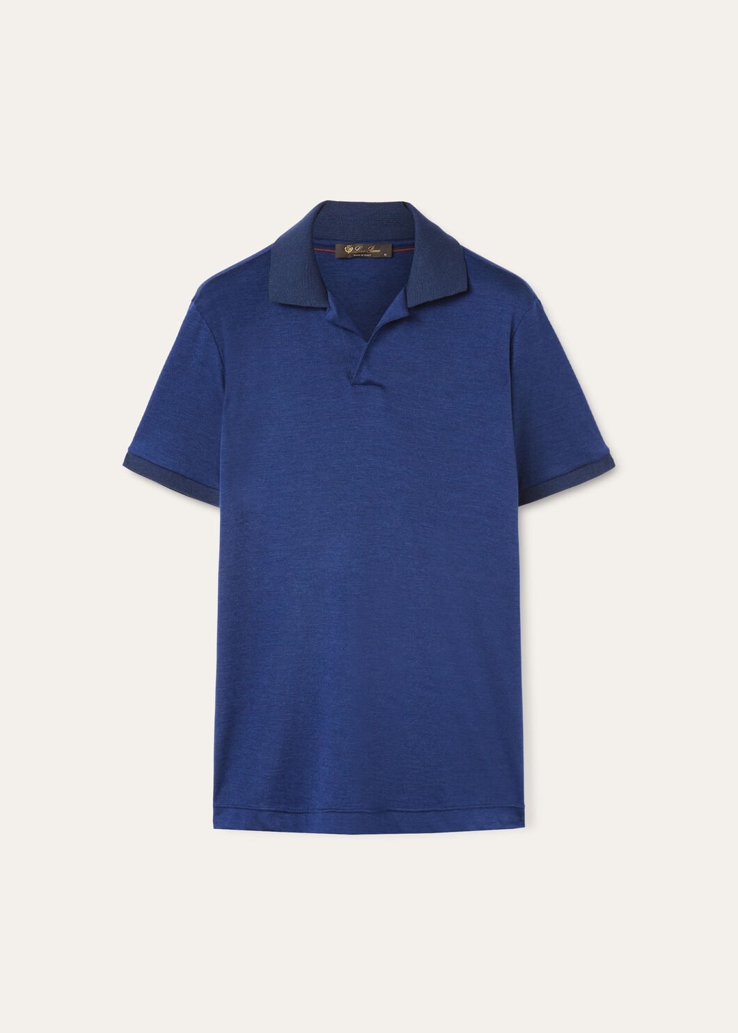 Open Polo Shirt - 1