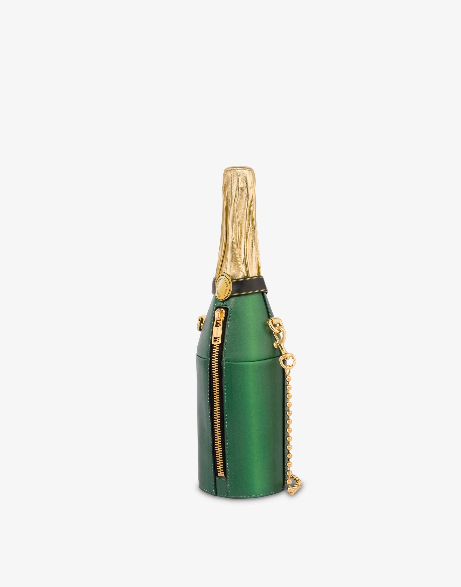 CHAMPAGNE BOTTLE BAG - 1