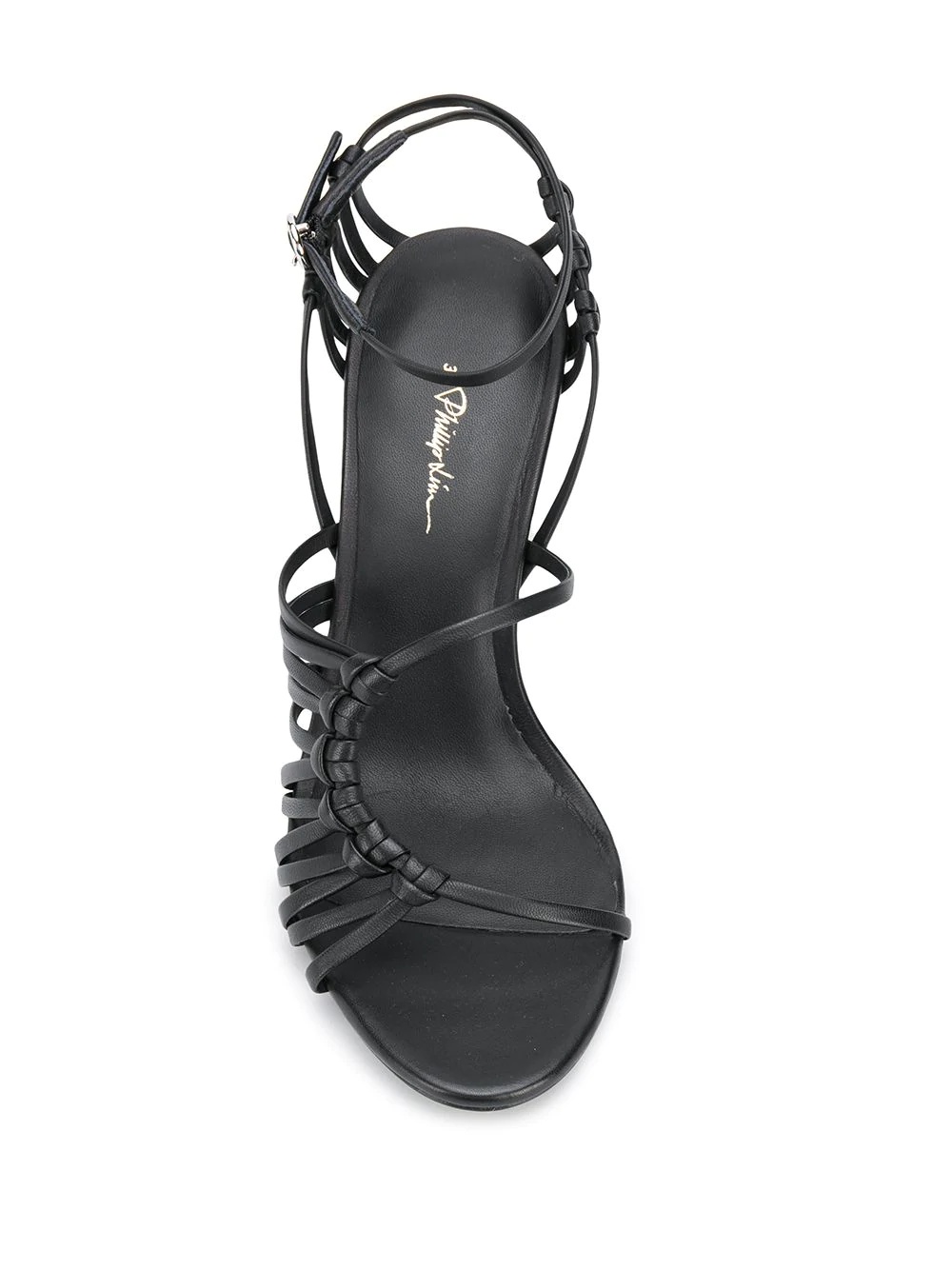 Lily strappy sandals - 4