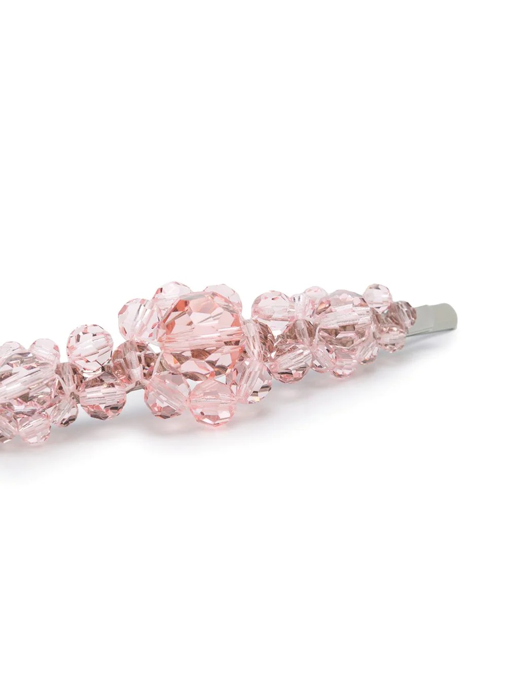beaded hair clip - 3
