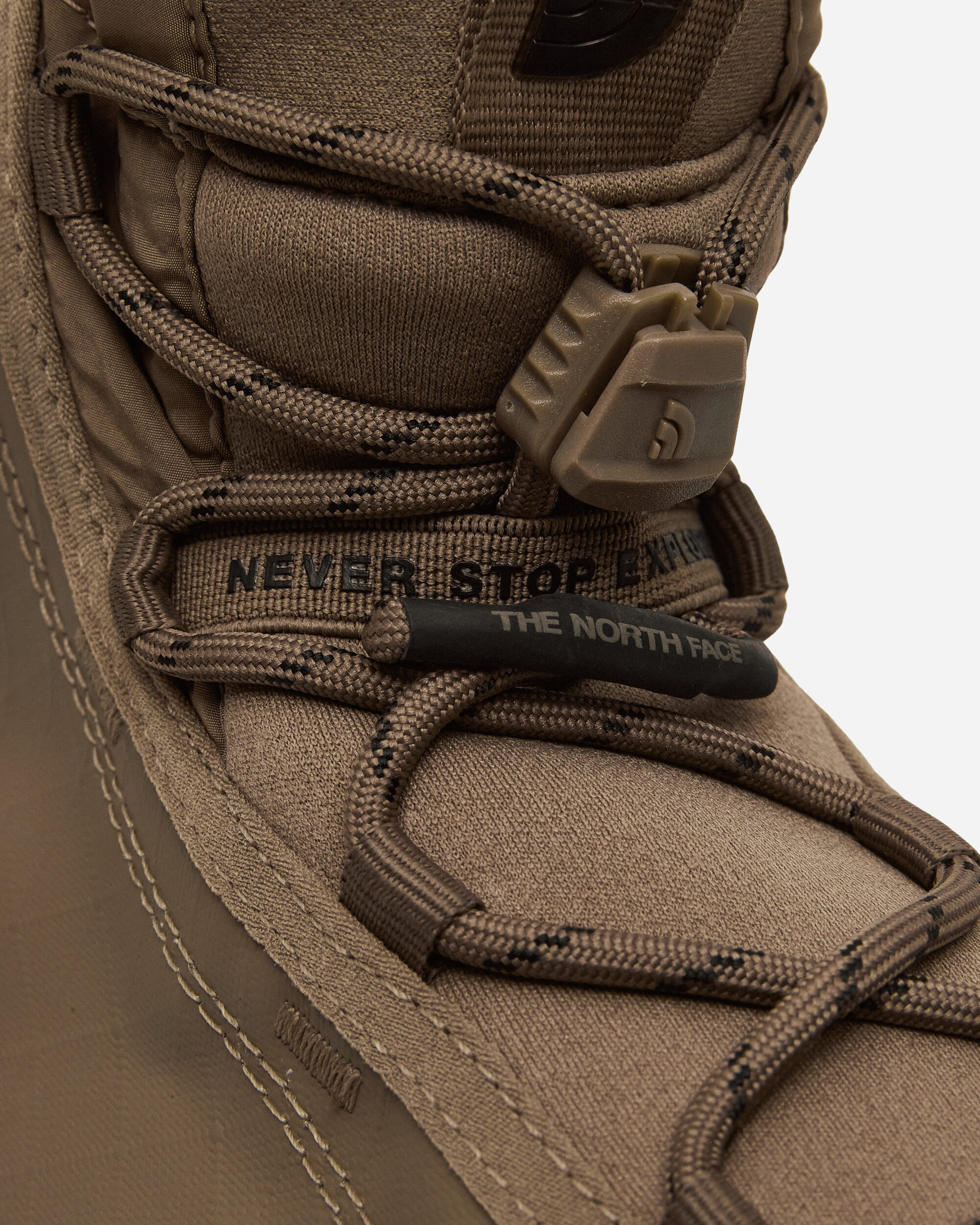 Base Camp 100 Waterproof Boots Mocha Brown - 6