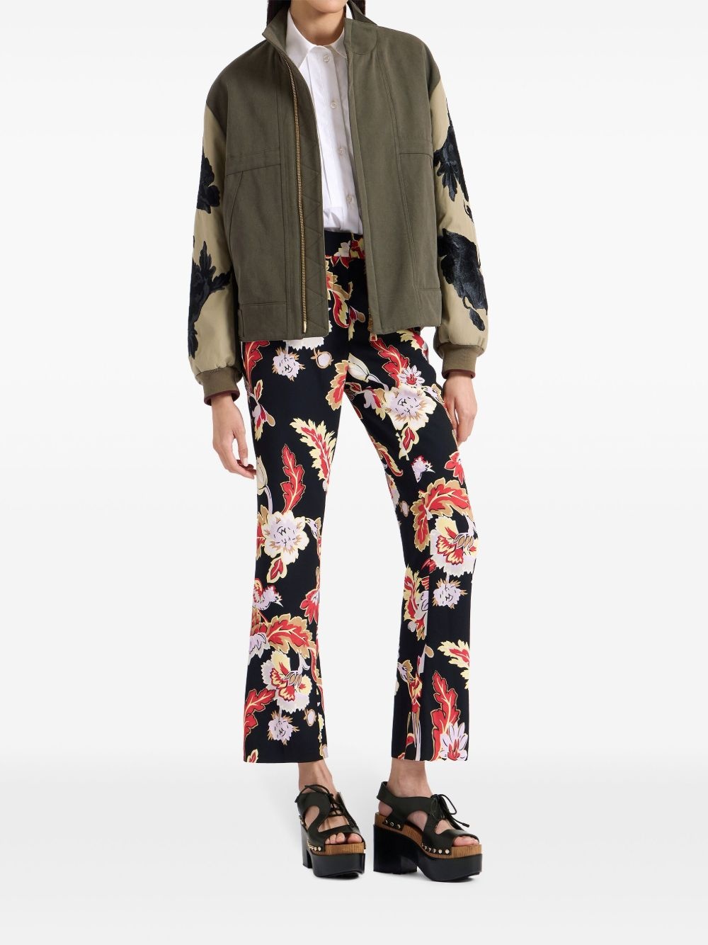 Hendrix tapered trousers - 2