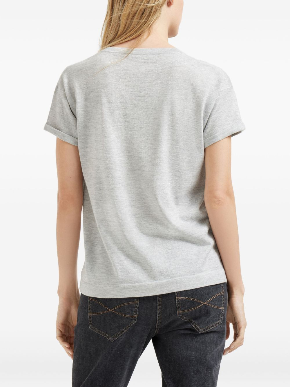 Brunello Cucinelli T-shirt - 6