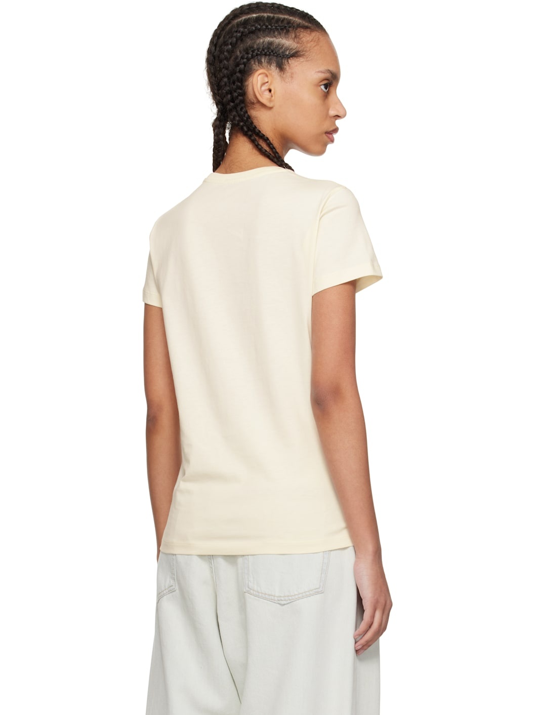 Off-White S/S Logo T-shirt - 3