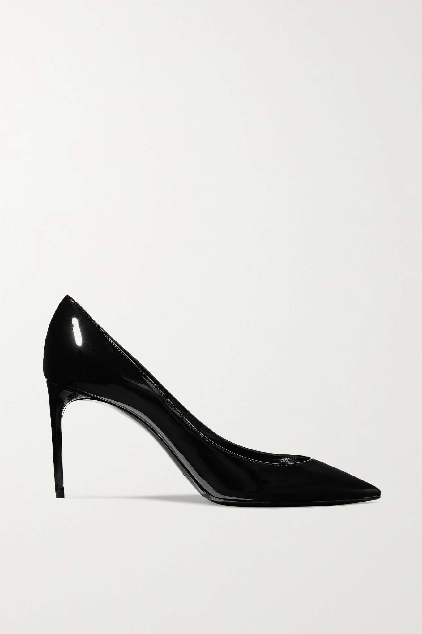 Zoe patent-leather pumps - 1