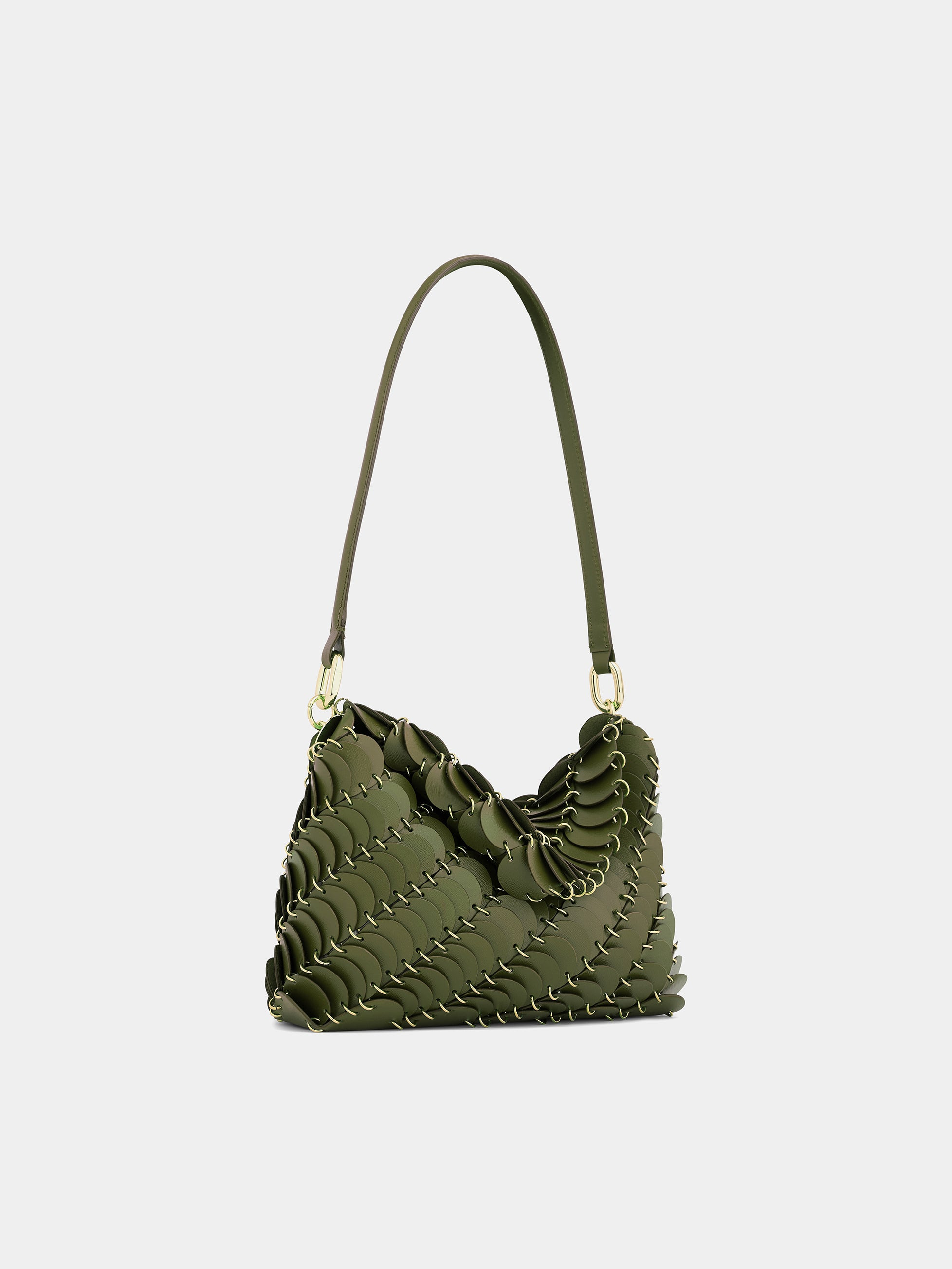 PACO LEATHER BAG - 3