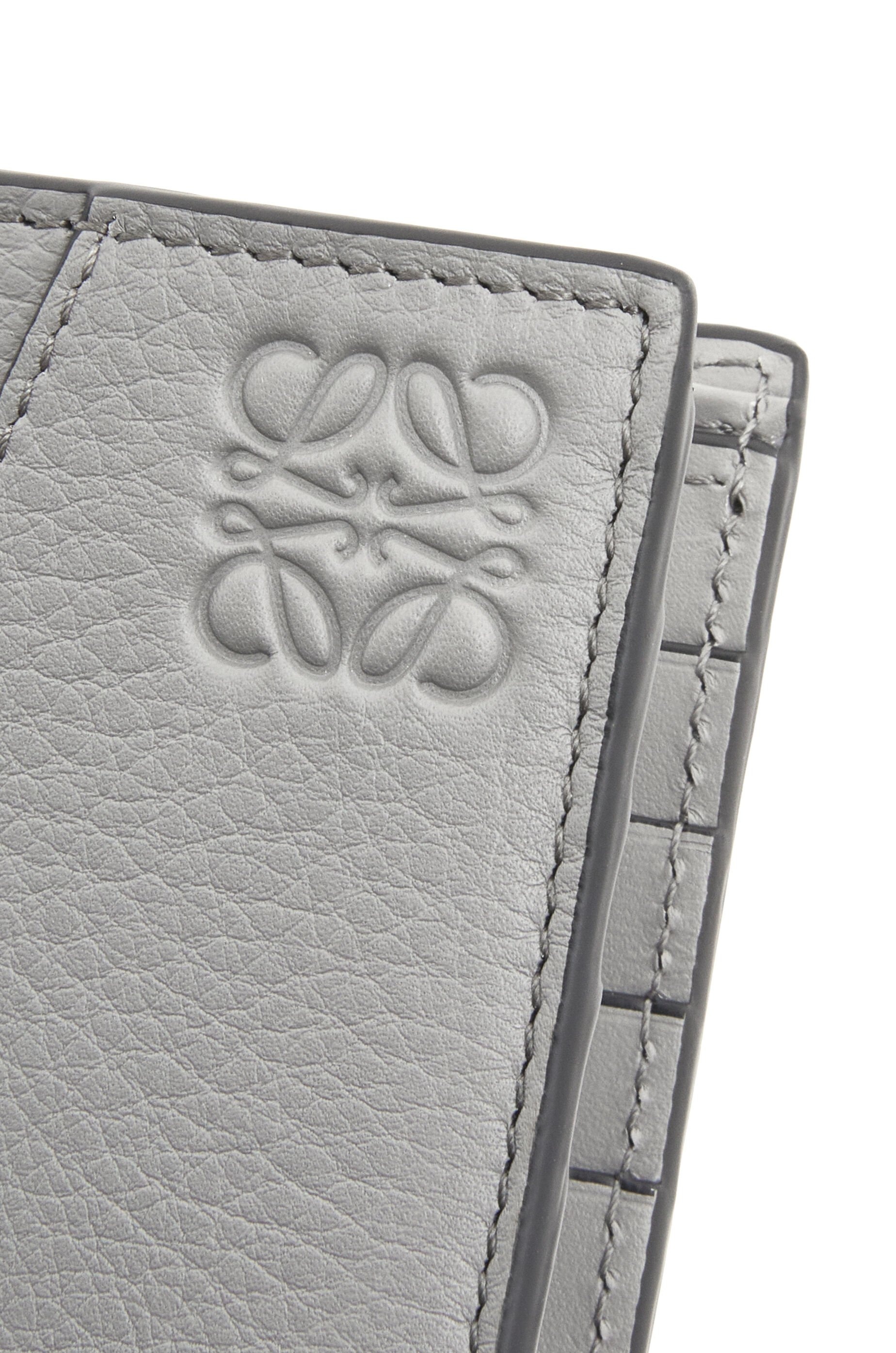 Loewe Leather Puzzle Bifold Wallet