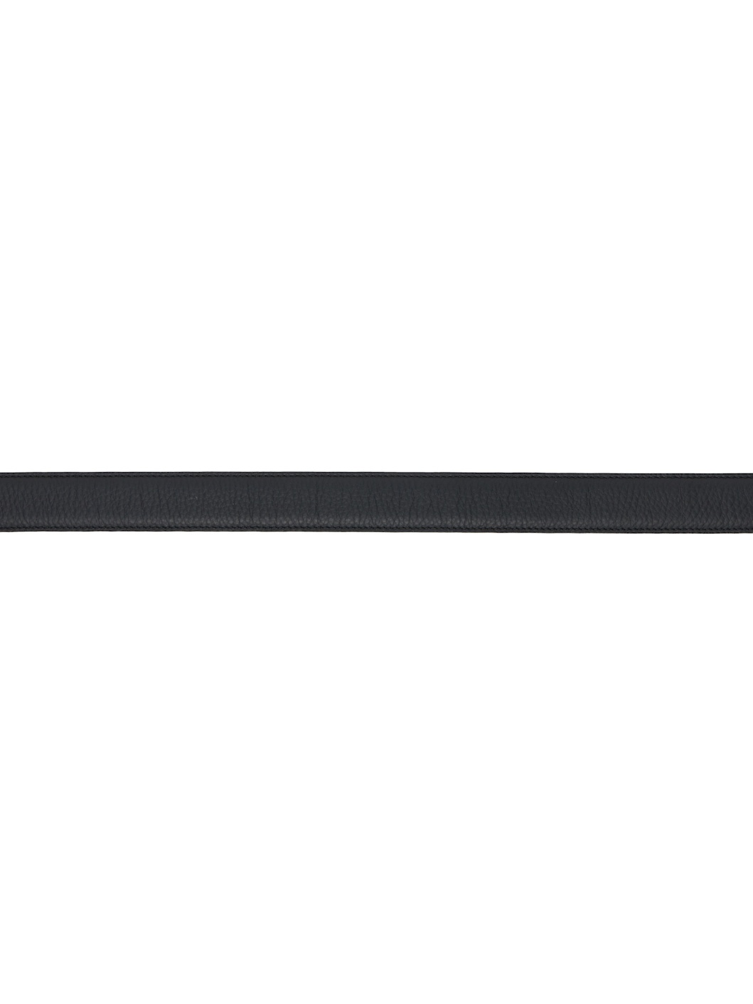 Black Rosette Belt - 2