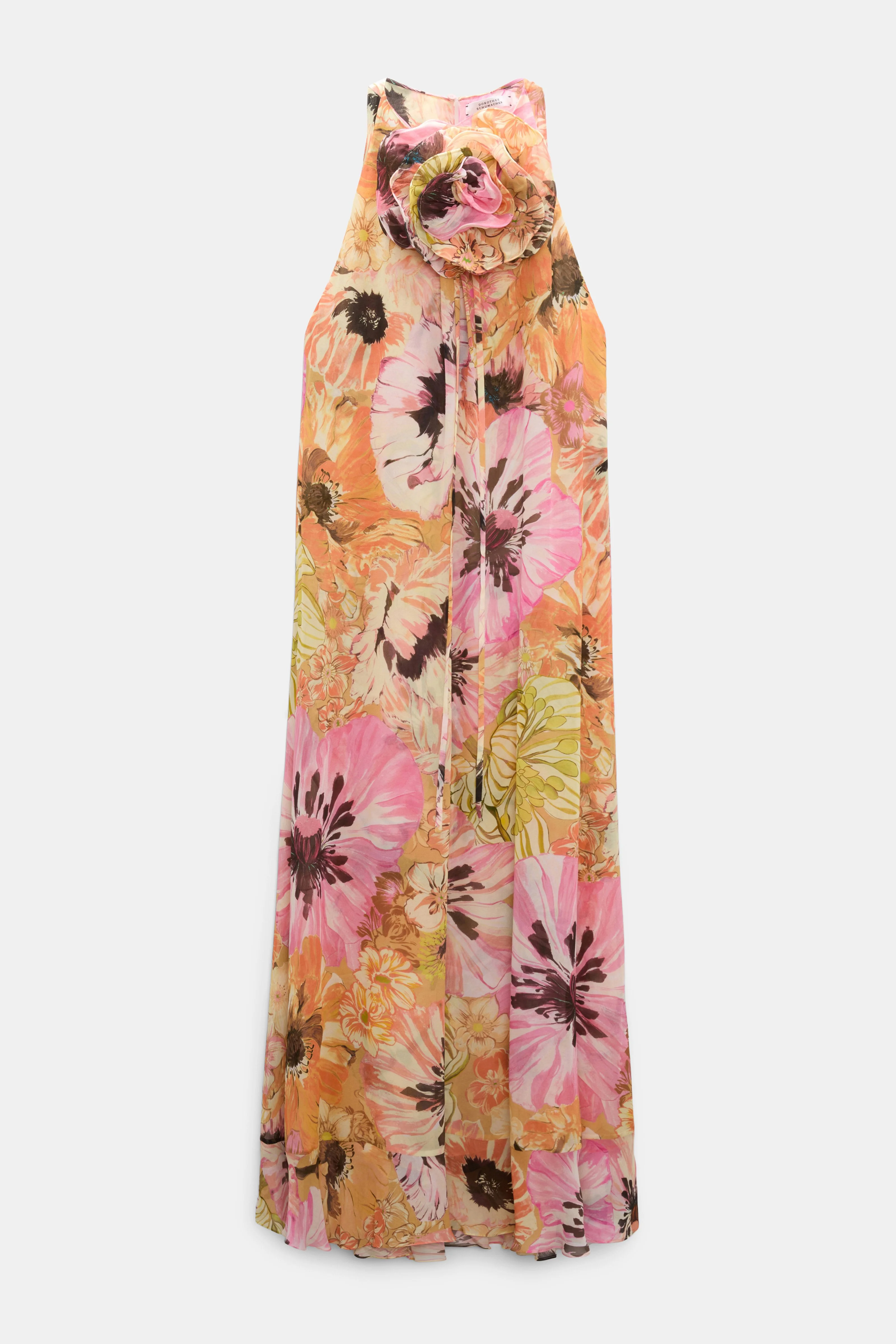 FLORAL DREAM dress - 1