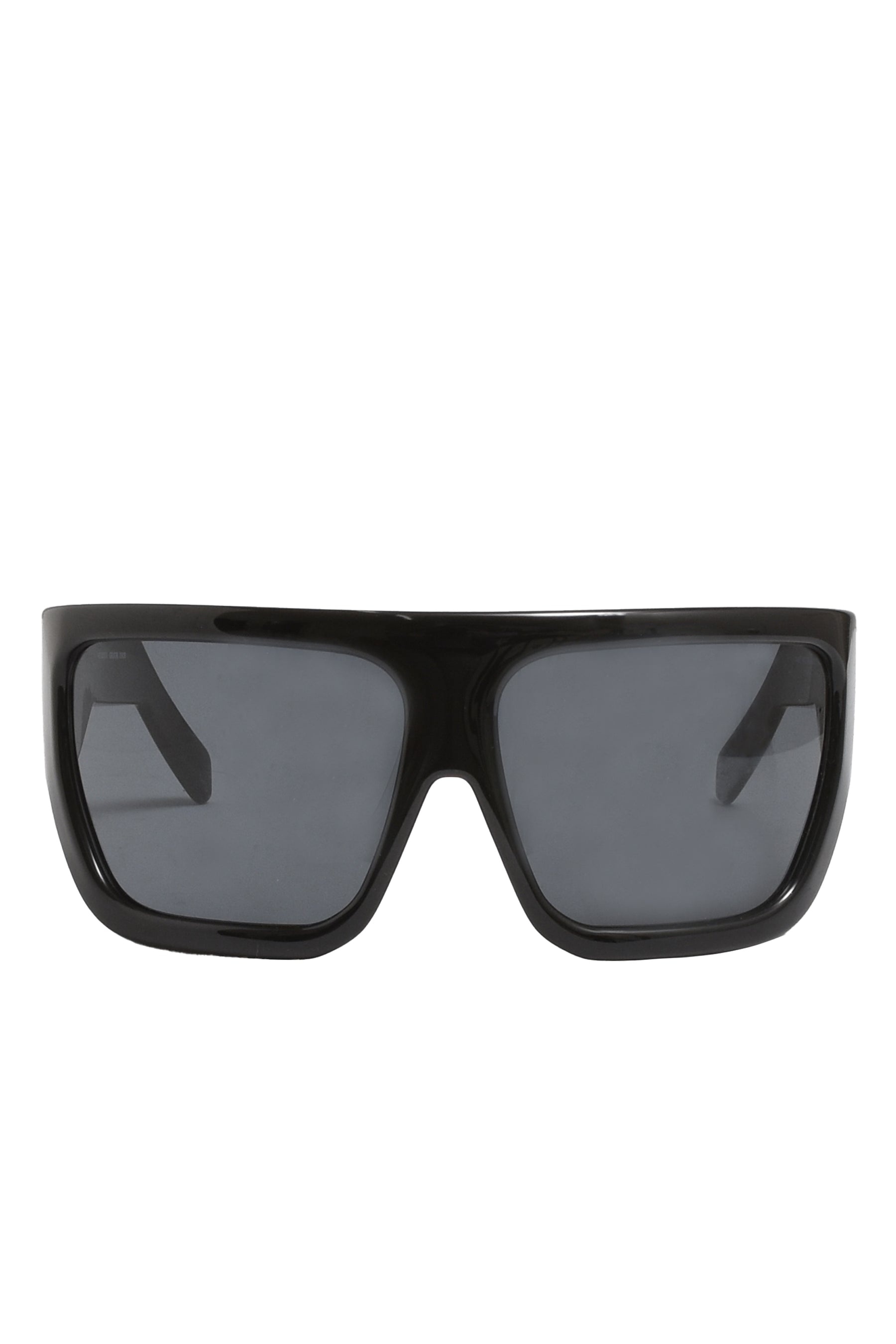 Rick Owens サングラス　Davis Rick Owens DAVIS / BLK BLK | nubiantokyo | REVERSIBLE