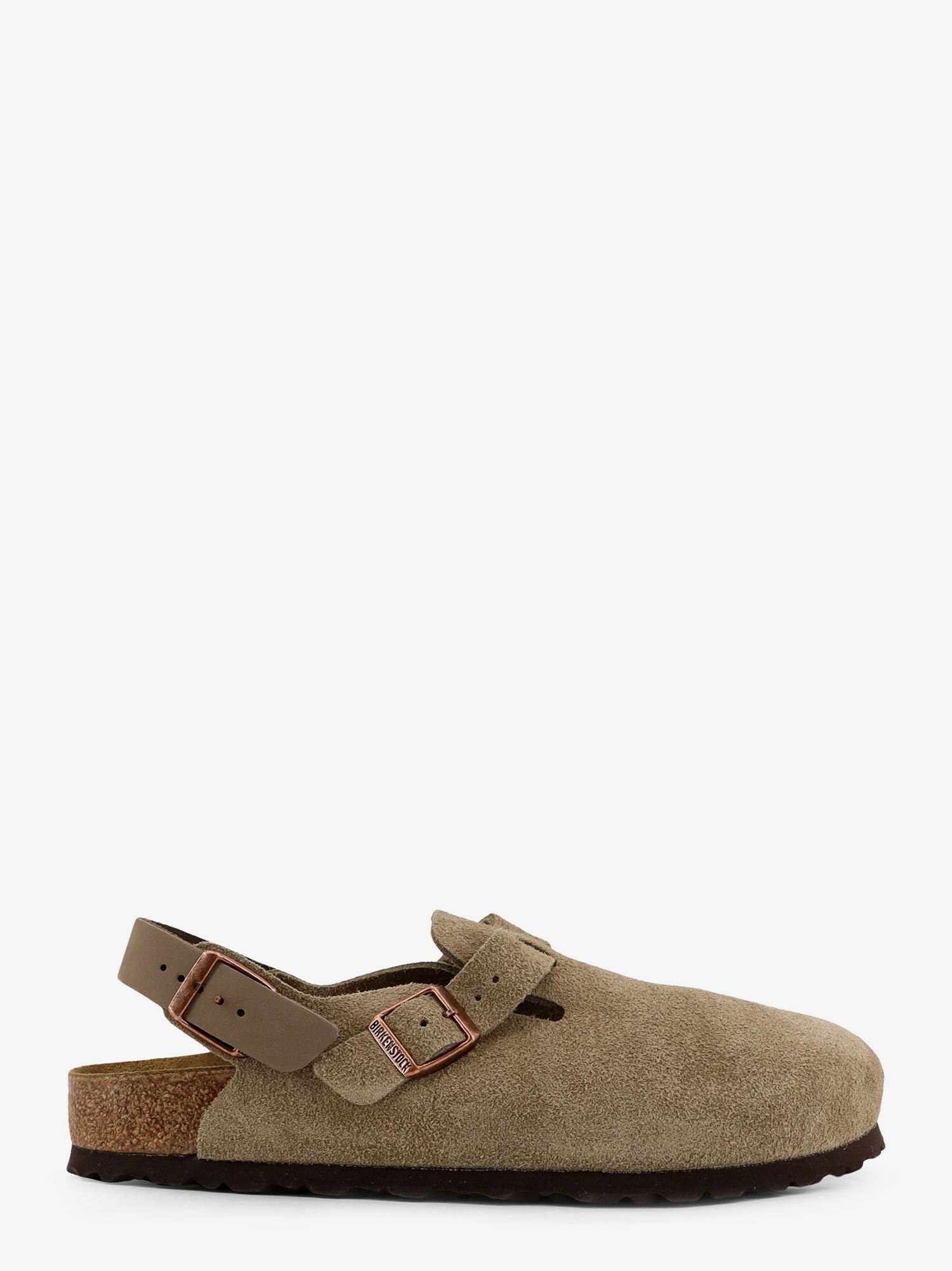 TOKIO II SUEDE MULE - 1