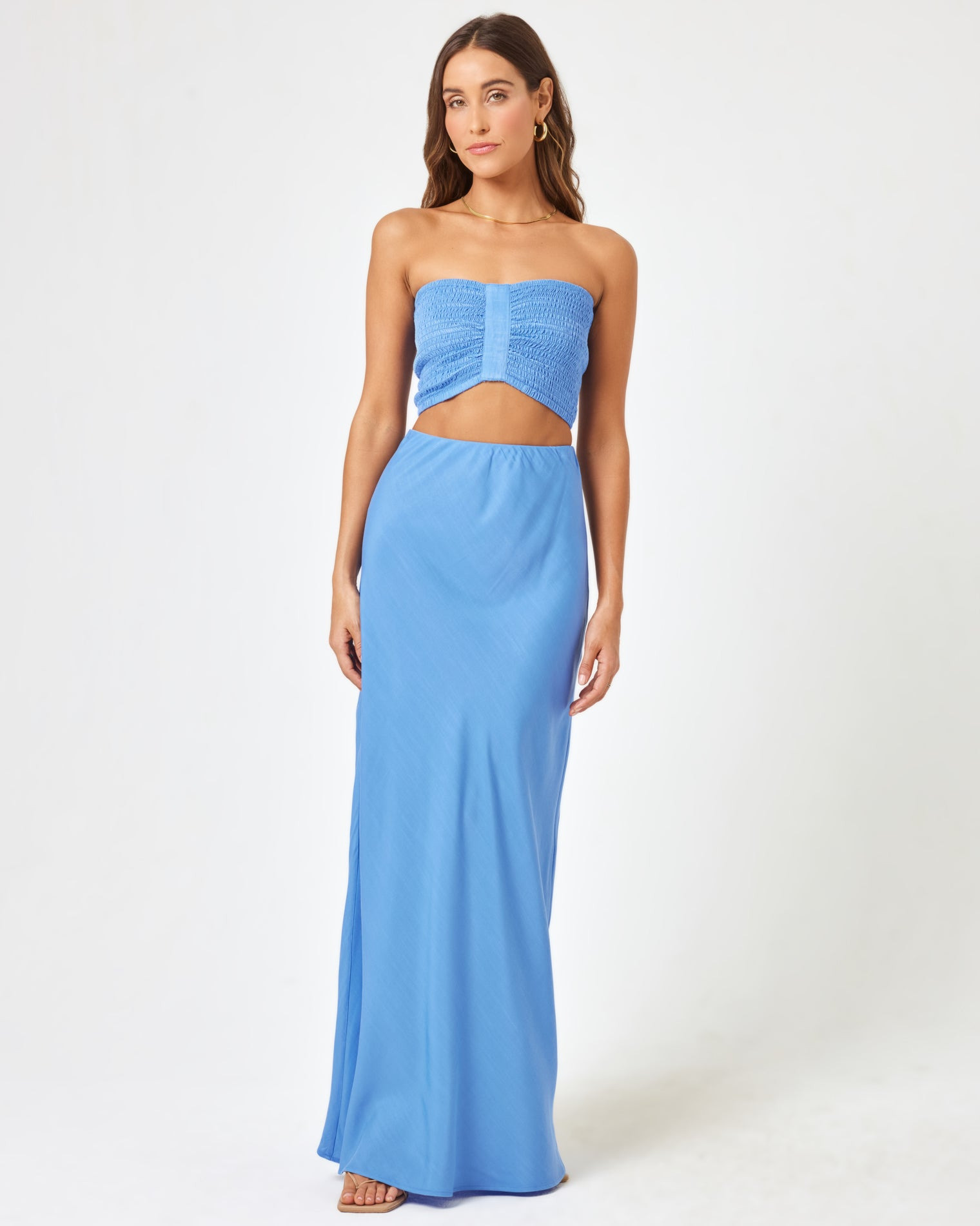 Summer Feels Tube Top - 3